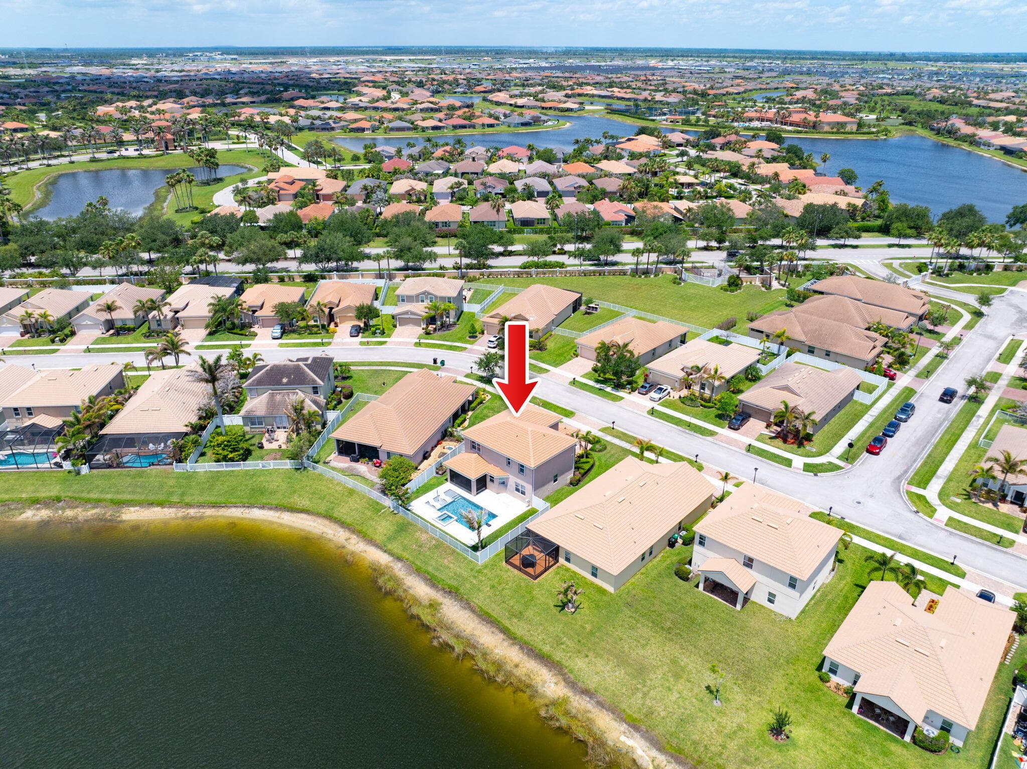 11561 SW Rowena Street, Port St. Lucie, FL 34987 — photo 67 of 72