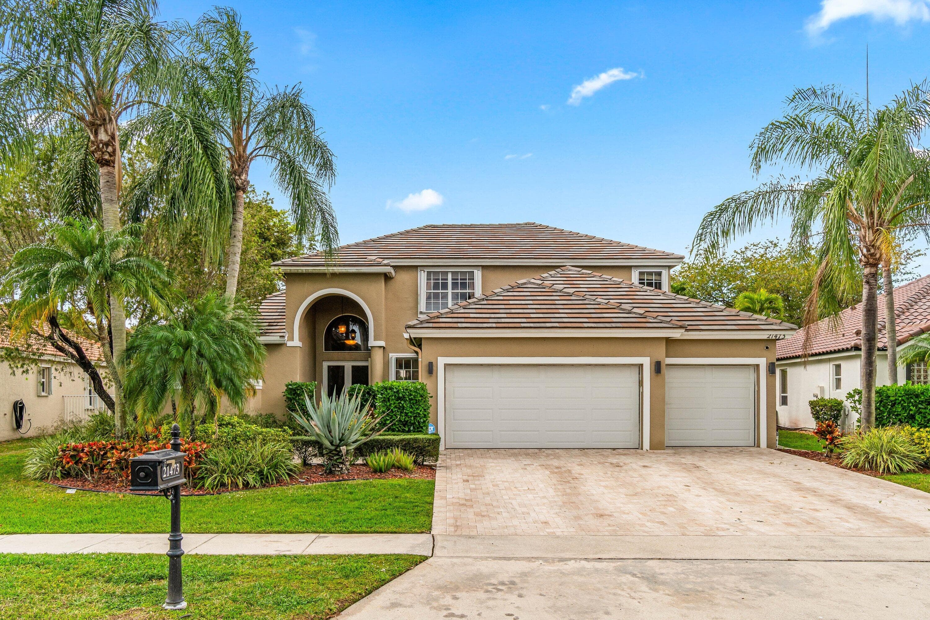 21473 Halstead Drive, Boca Raton, FL 33428 — photo 1 of 45