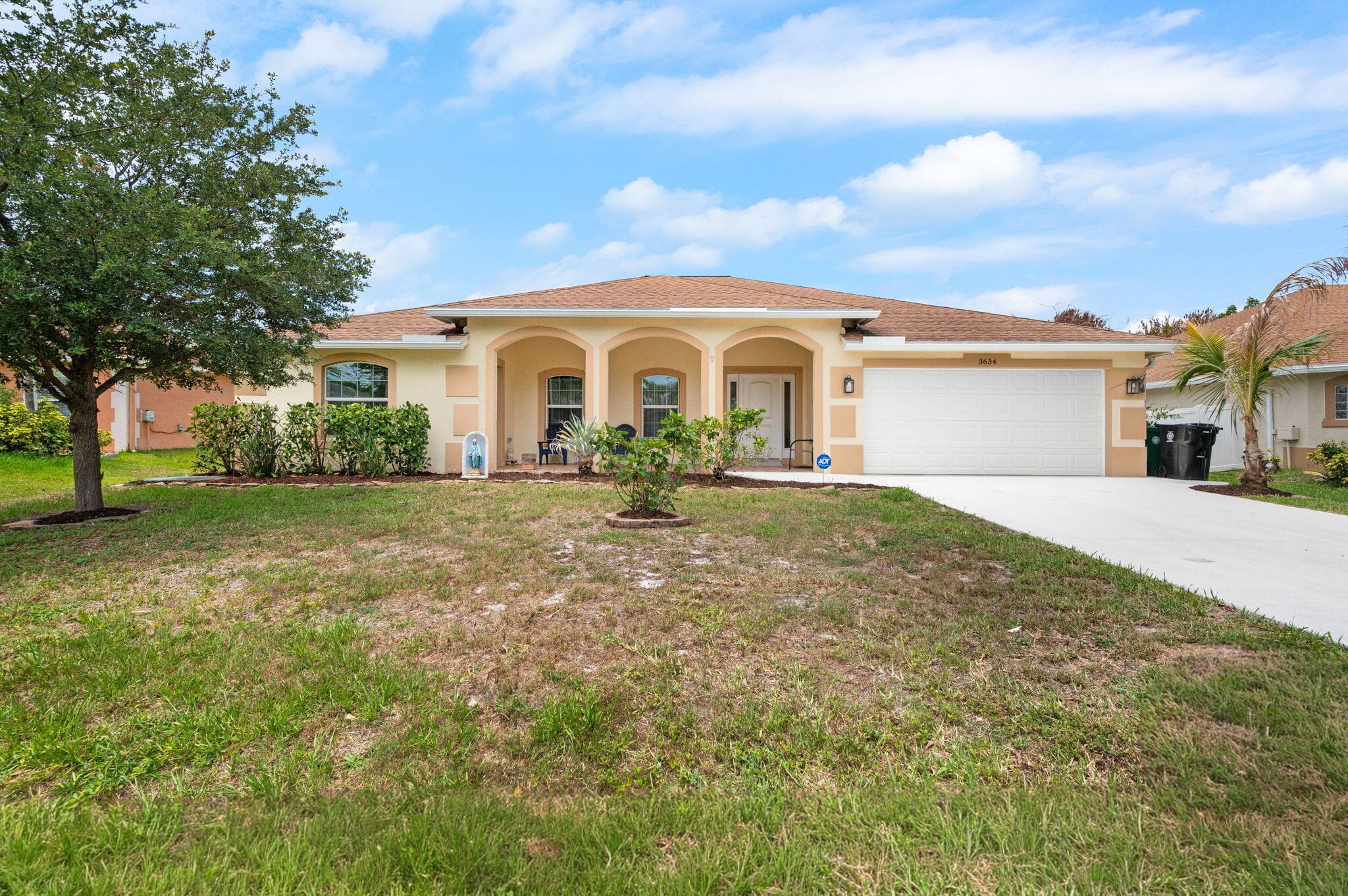 3634 SW Margela Street, Port St. Lucie, FL 34953 — photo 3 of 23
