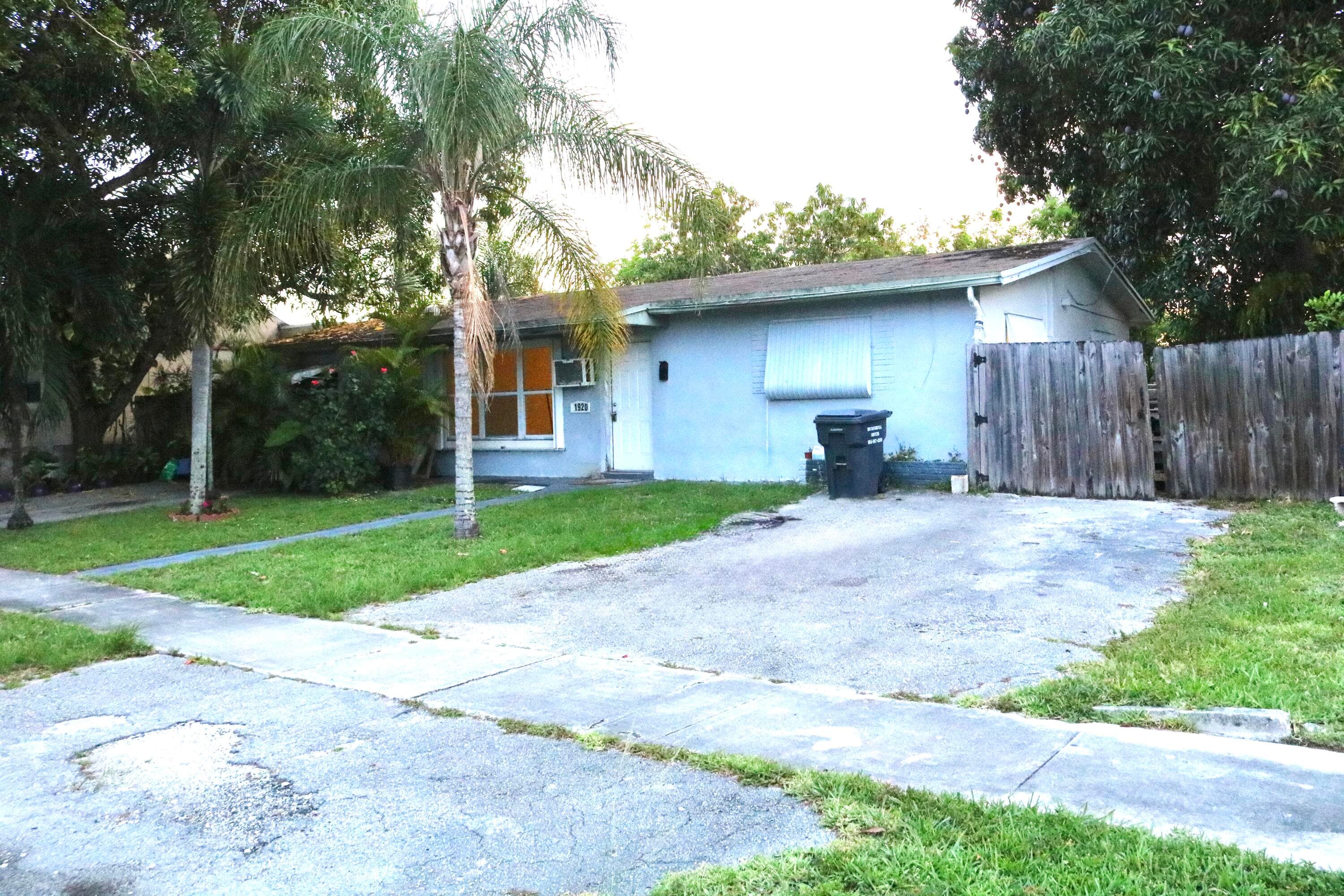 1920 N 65th Way, Hollywood, FL 33024 — photo 1 of 9