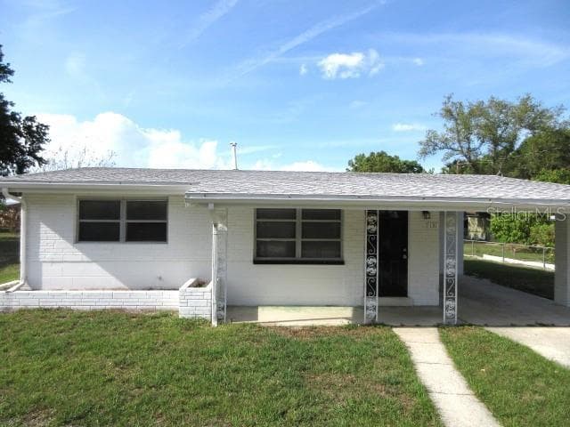 131 E Camphor Street, Avon Park, FL 33825 — photo