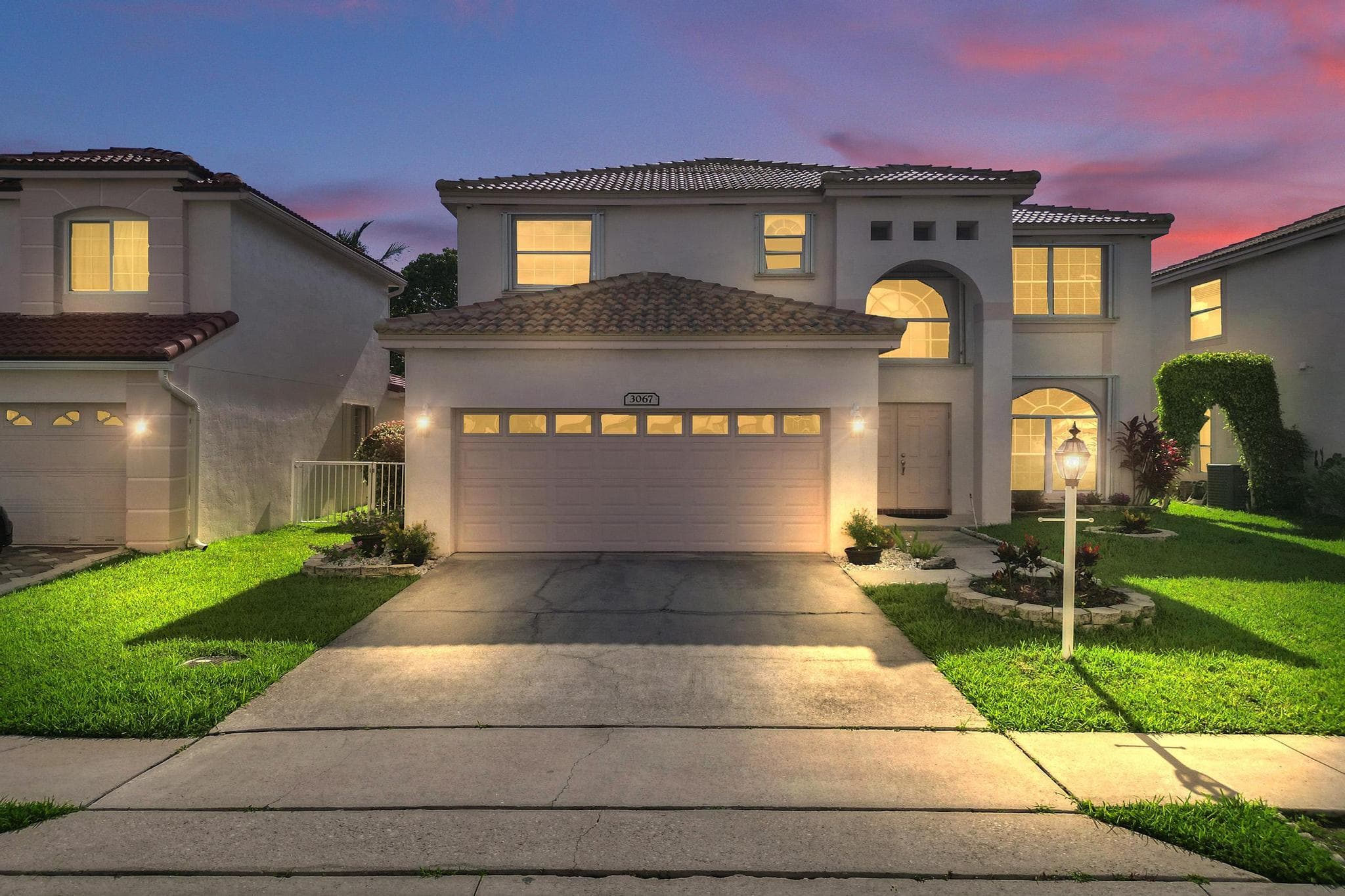 3067 Bayberry Way, Margate, FL 33063 — photo