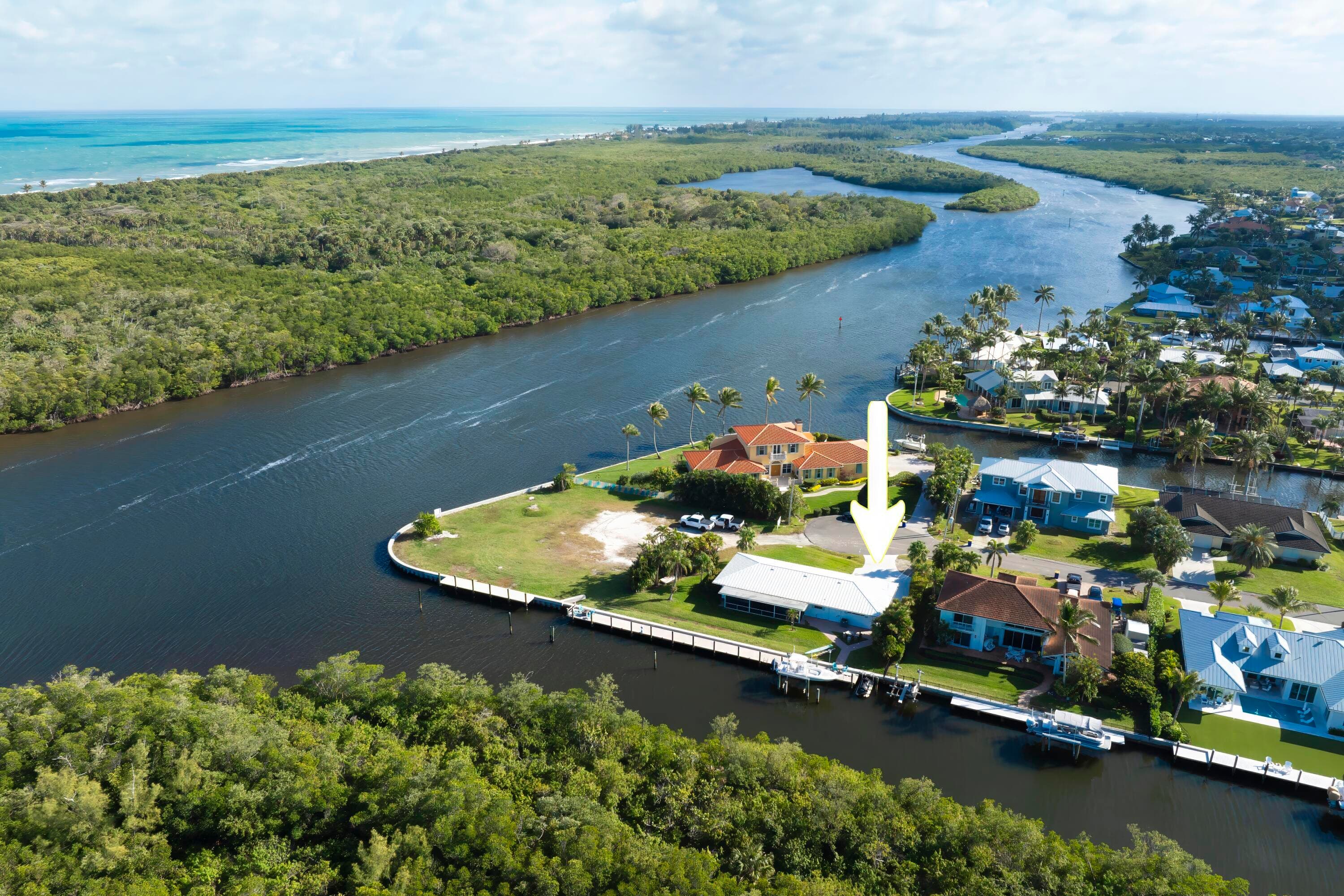 8585 SE Palm Street, Hobe Sound, FL 33455 — photo 1 of 44