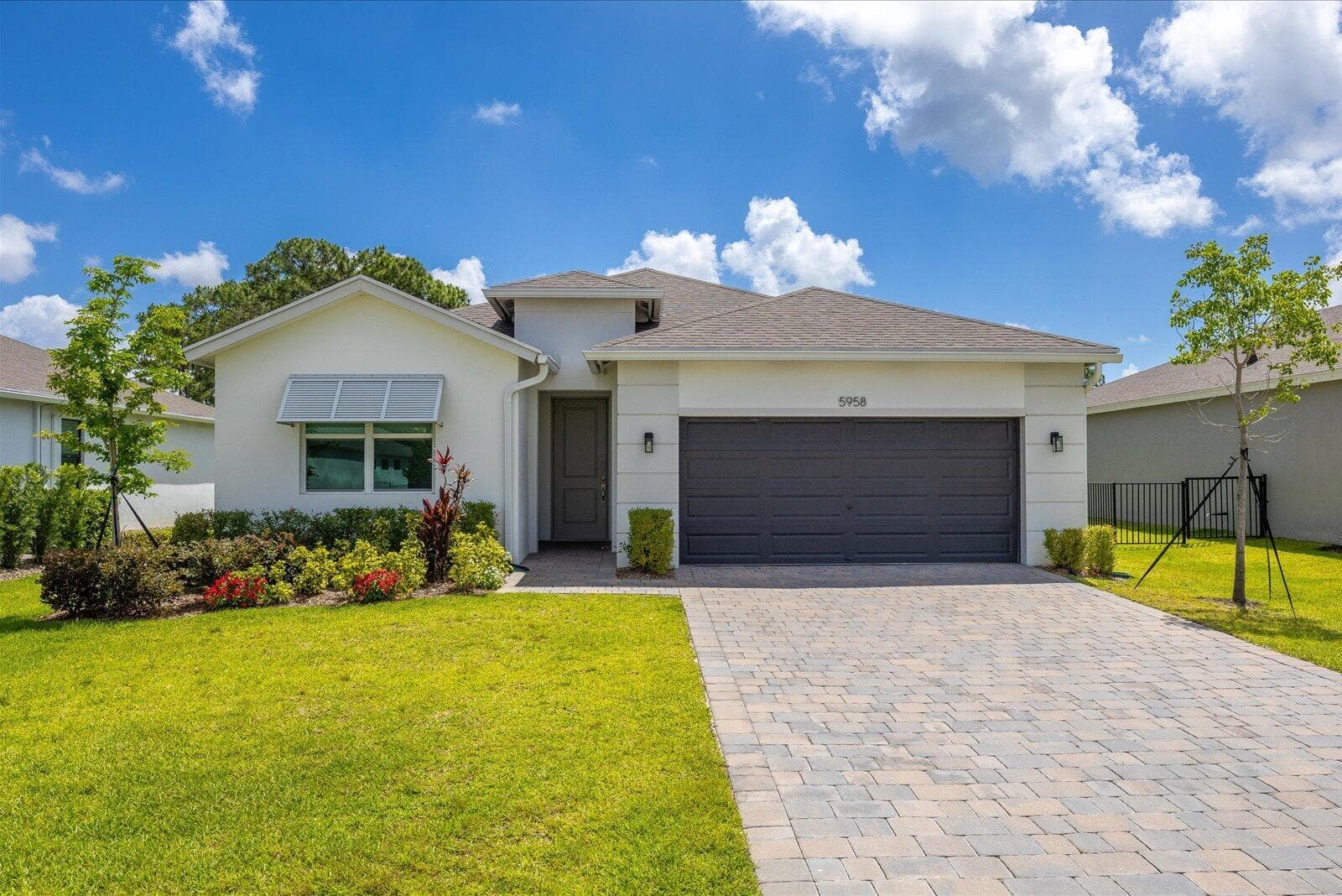5958 SE Sky Blue Circle, Stuart, FL 34997 — photo 1 of 40