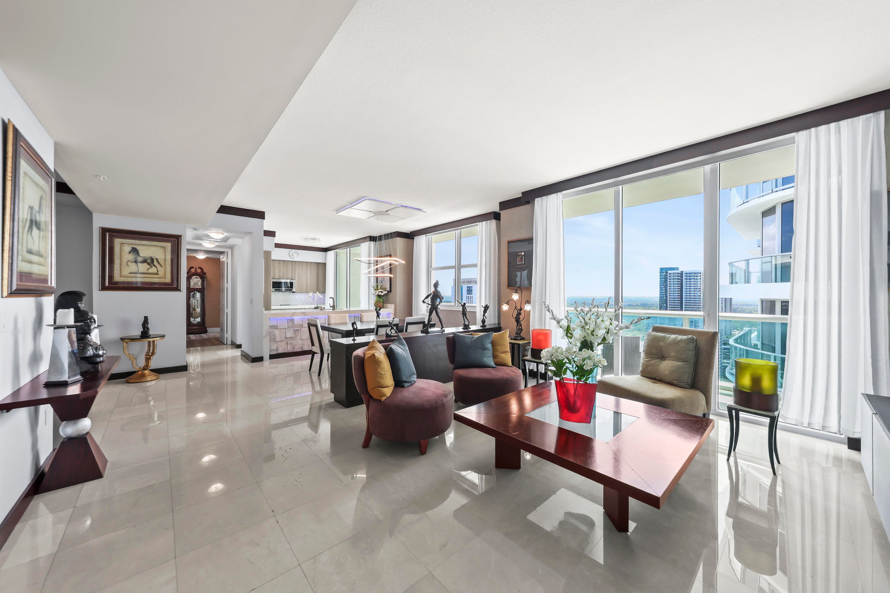 347 N New River Drive E Ph 4, Fort Lauderdale, FL 33301 — photo 9 of 65