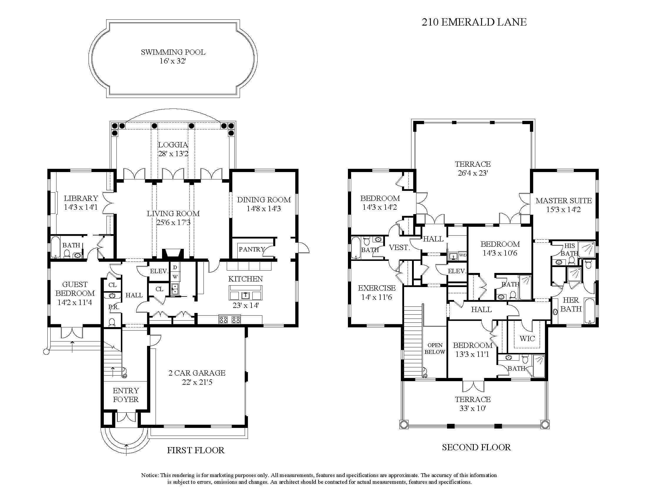 210 Emerald Lane, Palm Beach, FL 33480 — photo 35 of 35