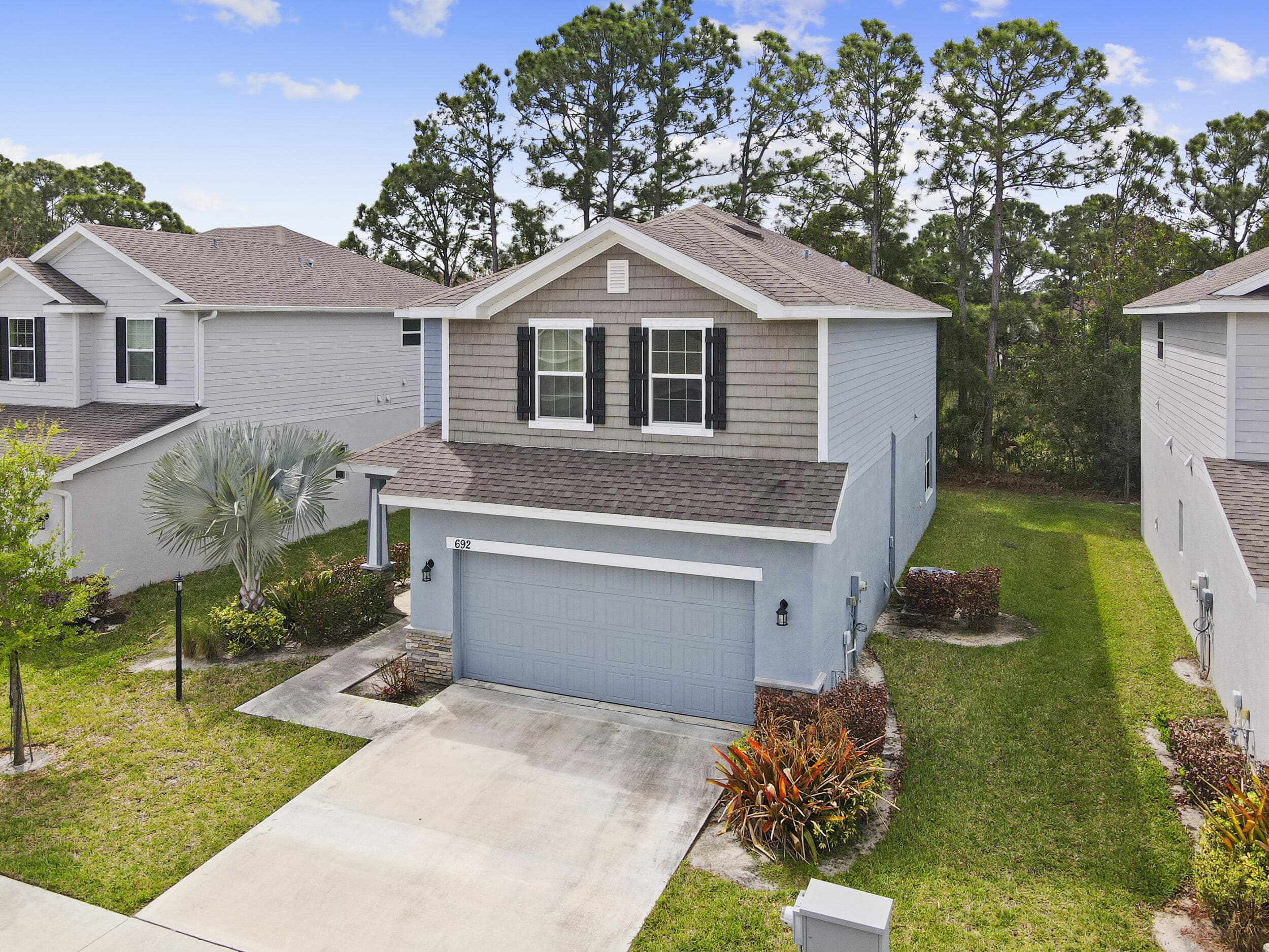 692 NE Turtleback Trail, Port St. Lucie, FL 34983 — photo 64 of 72