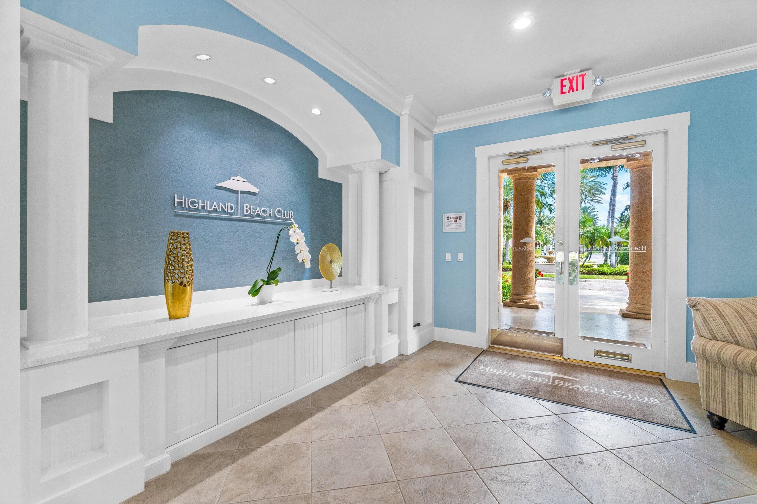 3604 S Ocean Boulevard 105, Highland Beach, FL 33487 — photo 45 of 46