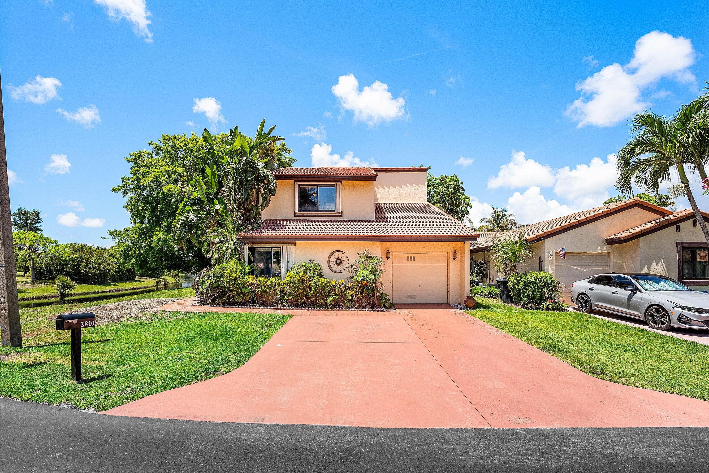 2810 Sand Pines Court, Lake Worth, FL 33462 — photo 1 of 37