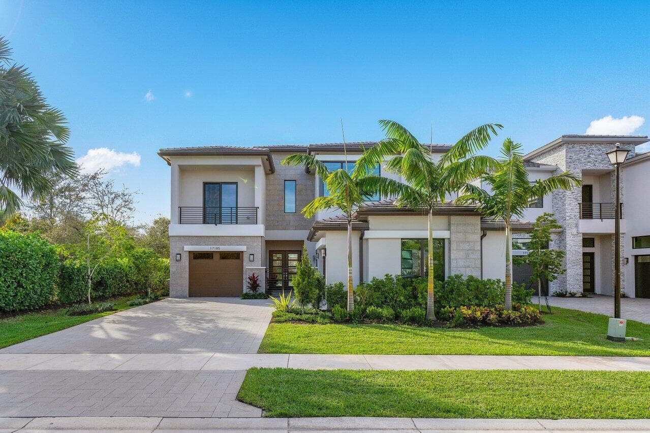 17185 Ludovica Lane, Boca Raton, FL 33496 — photo 1 of 46