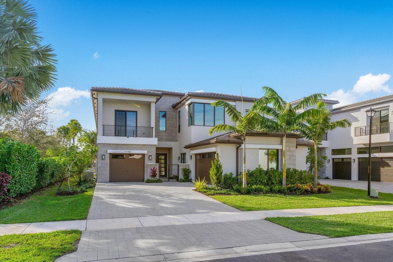 17185 Ludovica Lane, Boca Raton, FL 33496 — photo 2 of 46