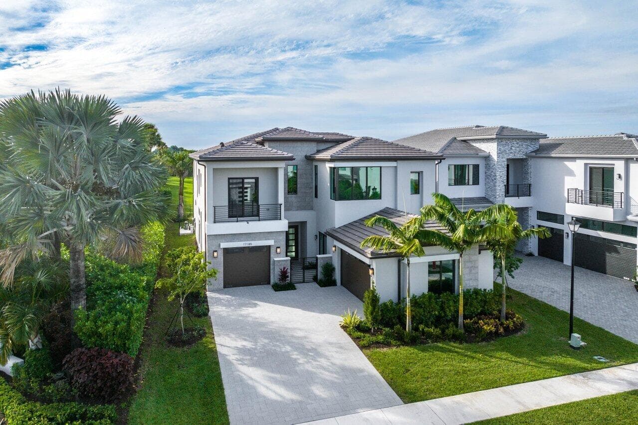 17185 Ludovica Lane, Boca Raton, FL 33496 — photo 3 of 46