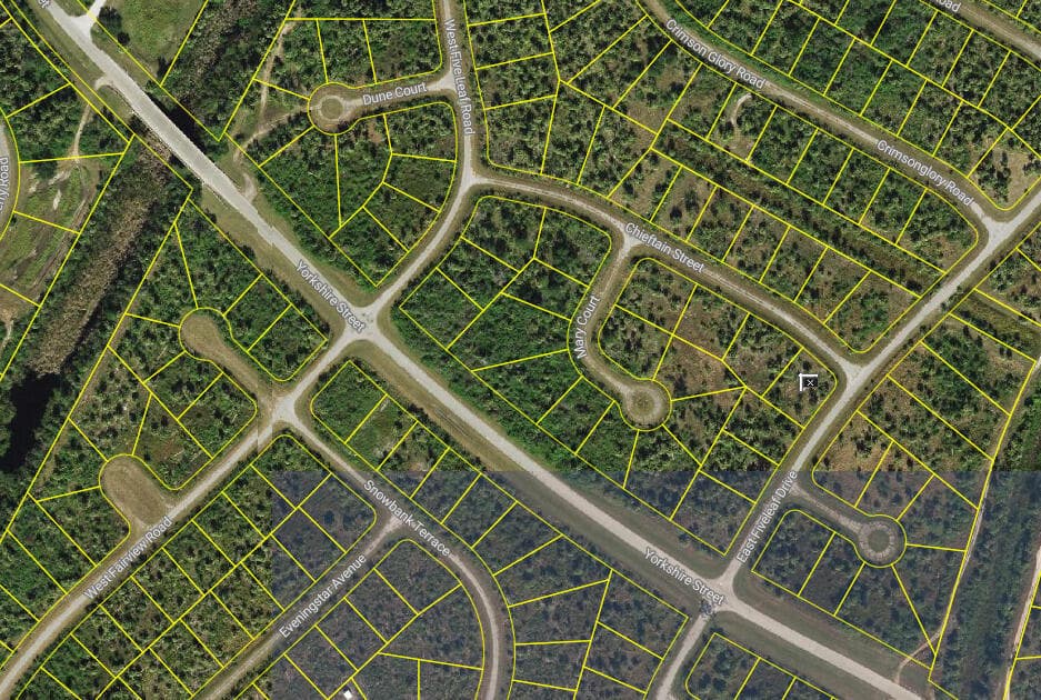 Tbd Chieftain Street, North Port, FL 34288 — photo