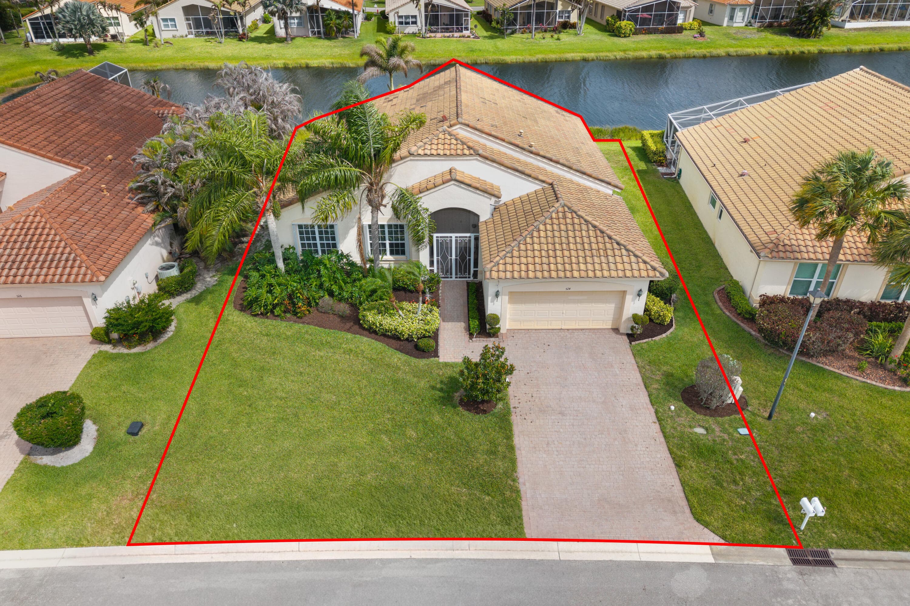 524 NW Blue Lake Drive, Port St. Lucie, FL 34986 — photo 2 of 70