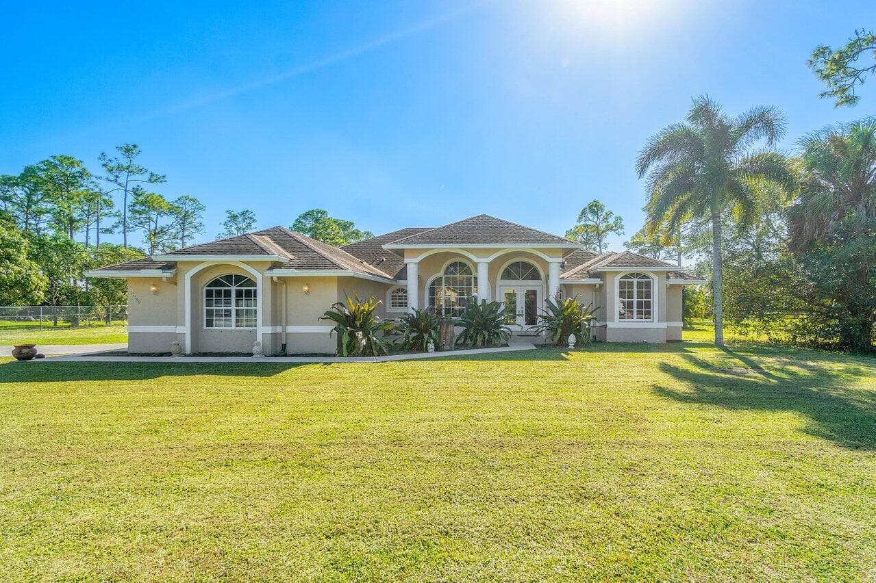17150 N 89th Pl Place N, Loxahatchee, FL 33470 — photo