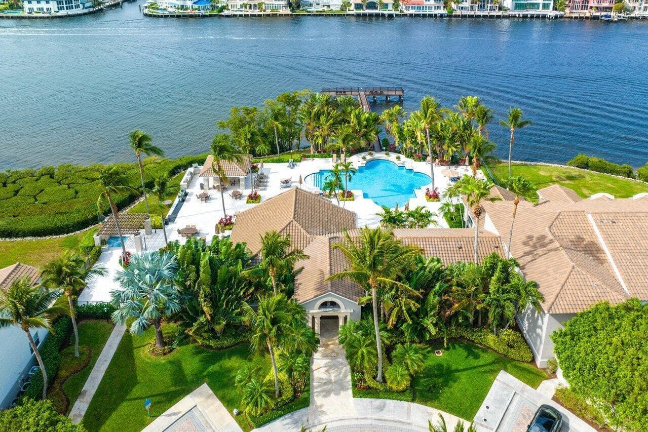 3604 S Ocean Boulevard 105, Highland Beach, FL 33487 — photo