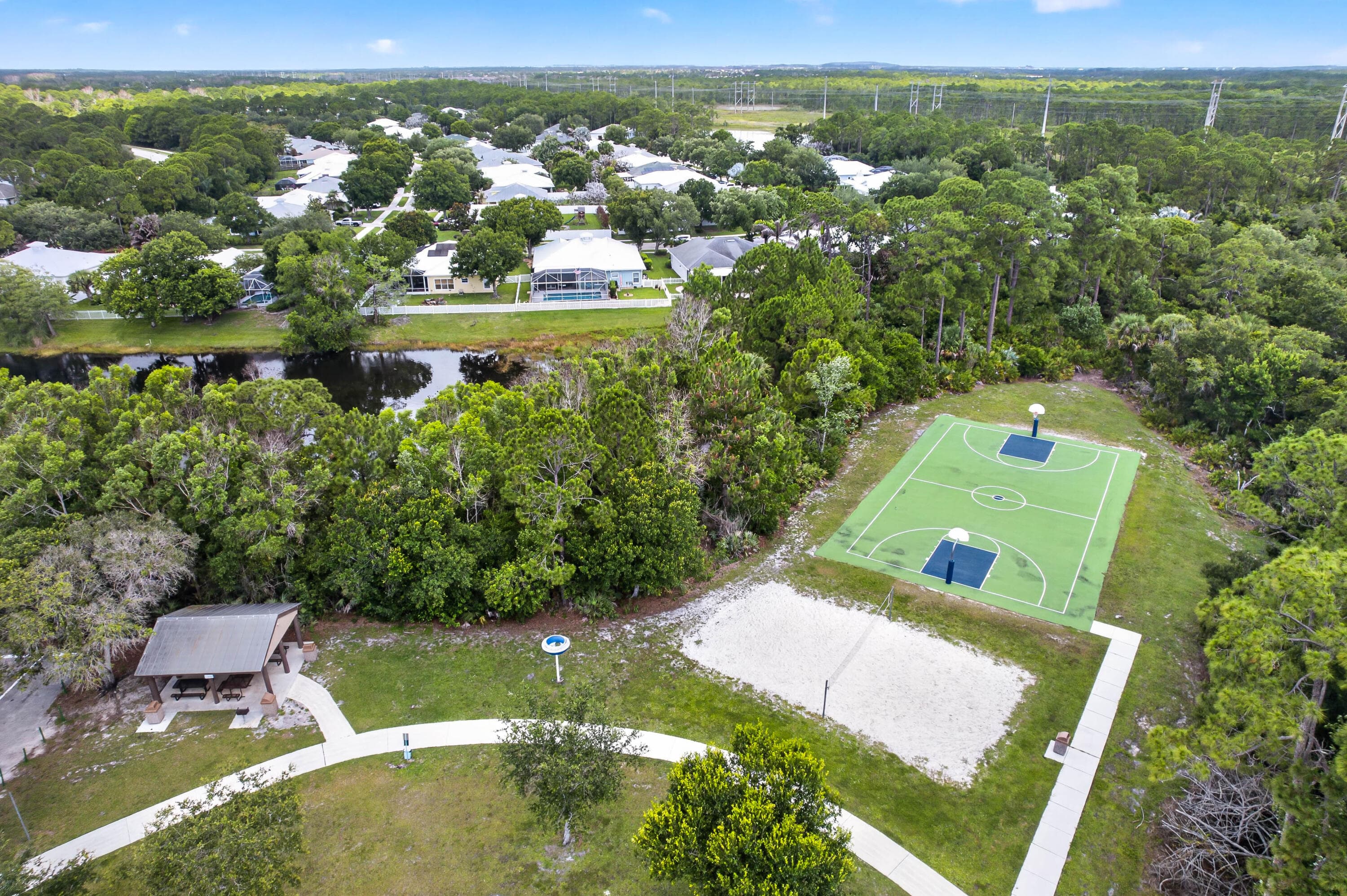 631 NE Muskrat Run, Port St. Lucie, FL 34983 — photo 36 of 38