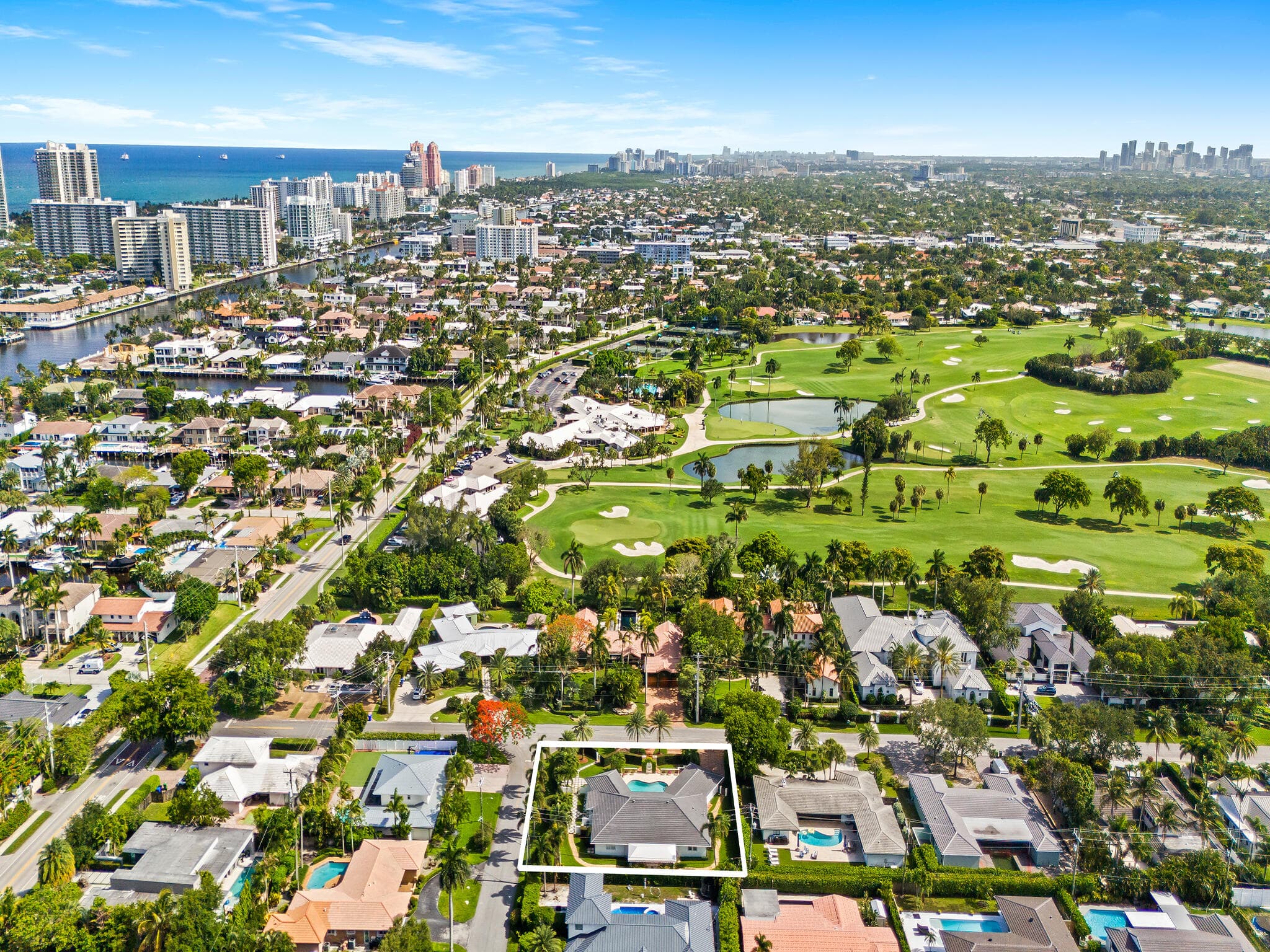2831 NE 40th Street, Fort Lauderdale, FL 33308 — photo 4 of 50