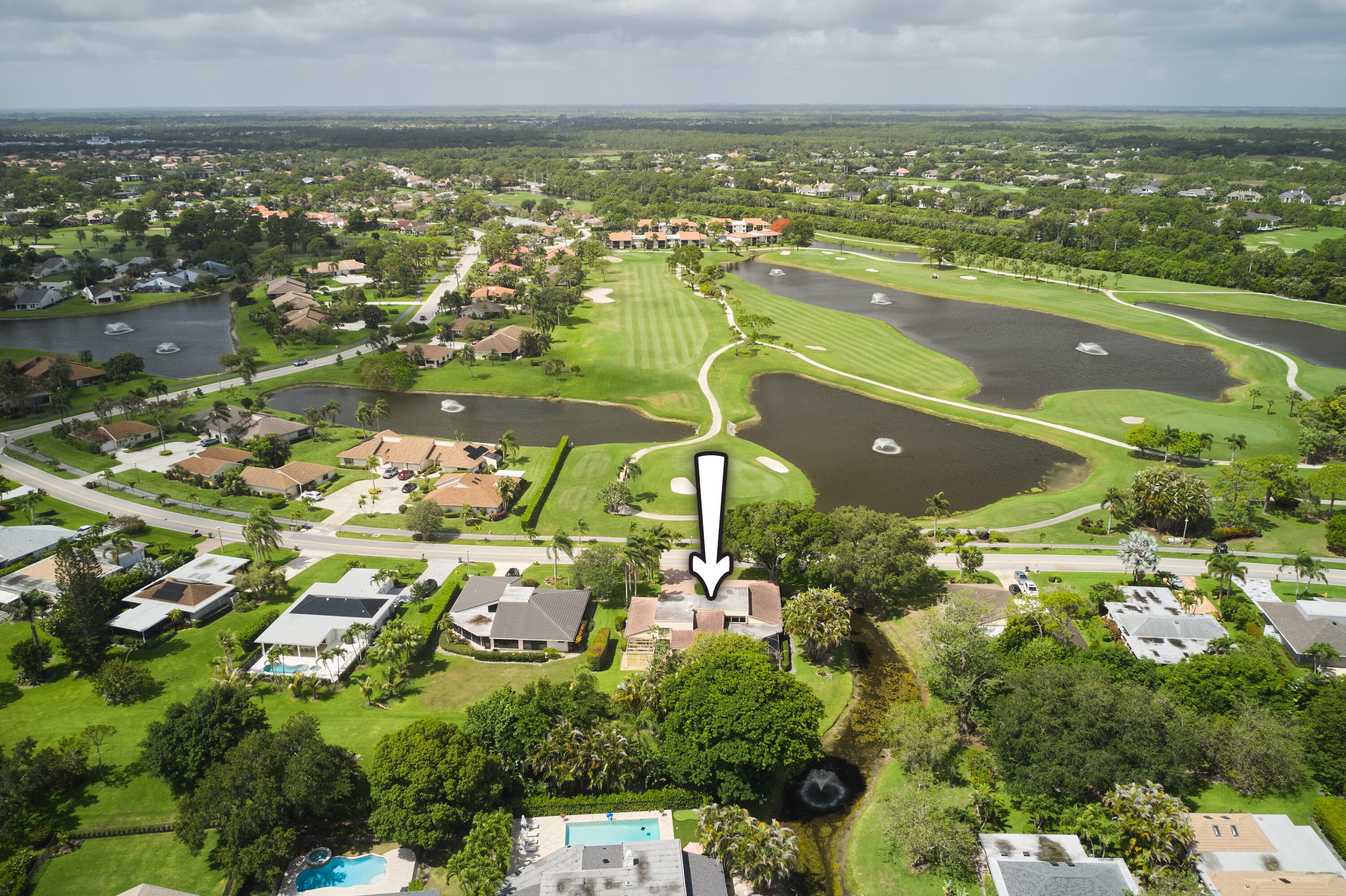 13588 Cross Pointe Drive, Palm Beach Gardens, FL 33418 — photo 1 of 56
