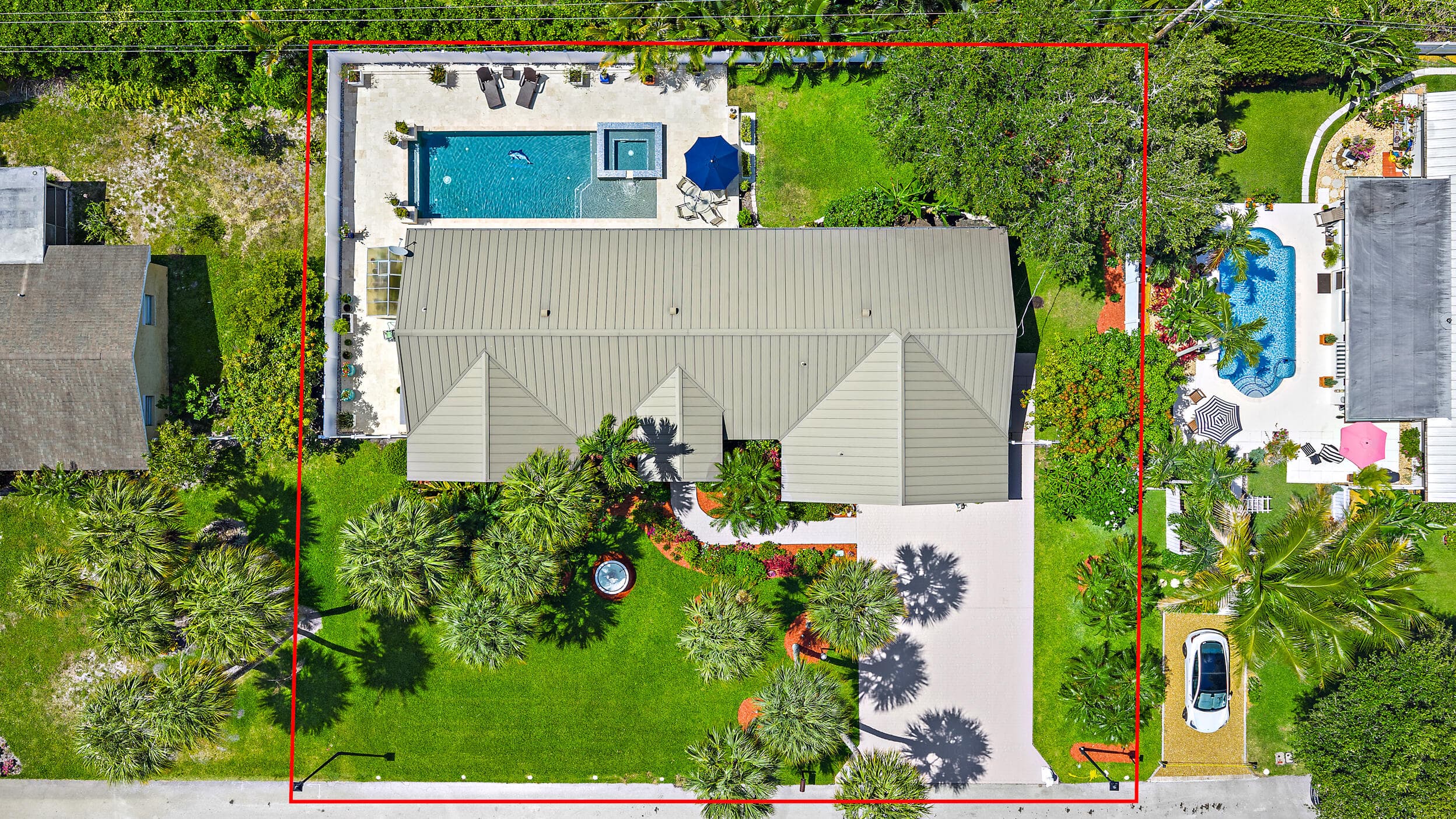 2442 Snug Harbor Drive, Palm Beach Gardens, FL 33410 — photo 2 of 30