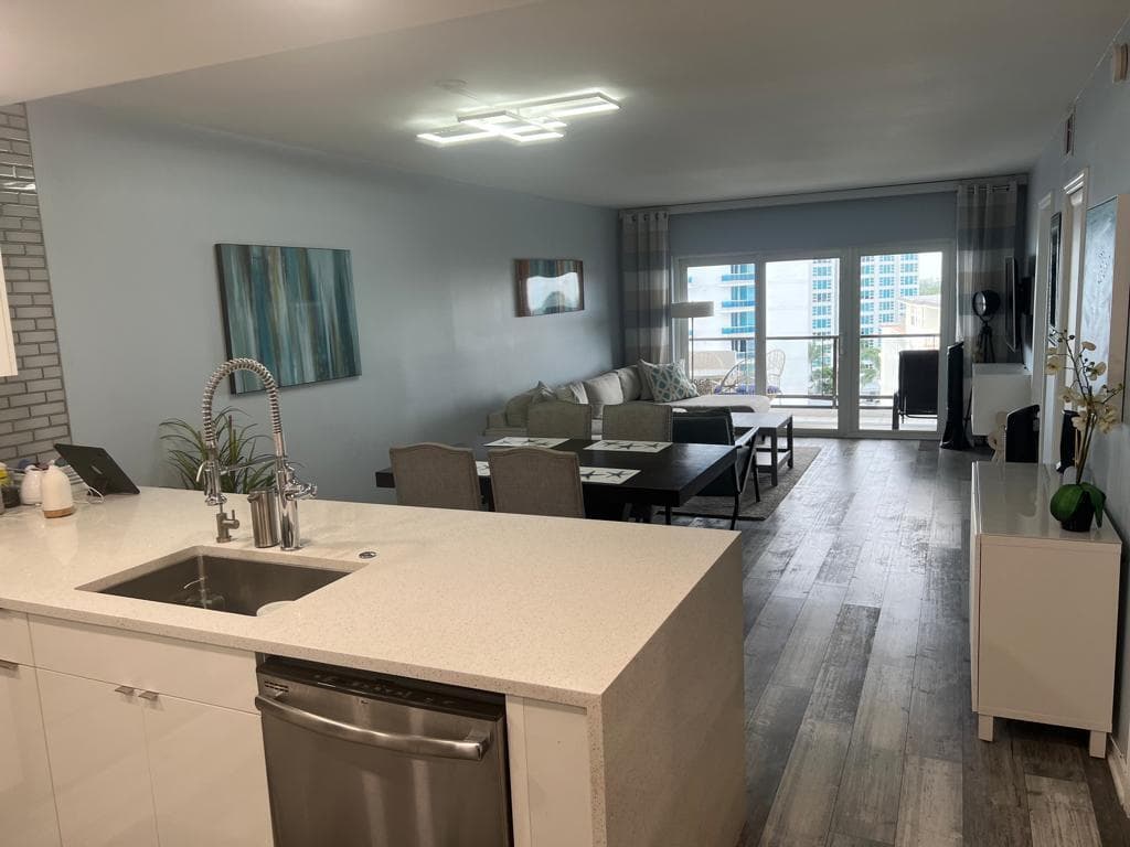 1500 S Ocean Boulevard 907, Pompano Beach, FL 33062 — photo 3 of 9
