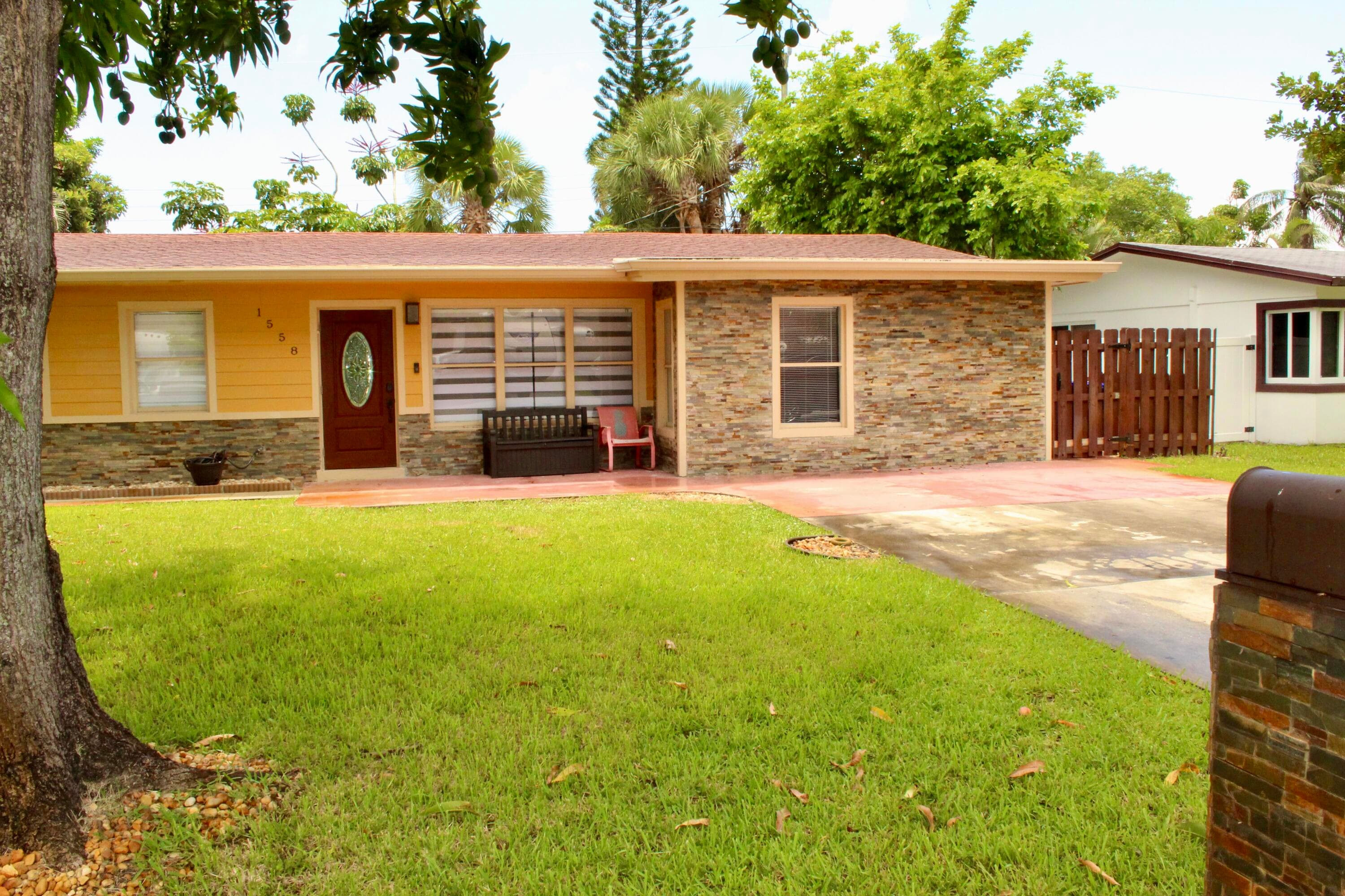 1558 NE 30th Street, Pompano Beach, FL 33064 — photo 1 of 36