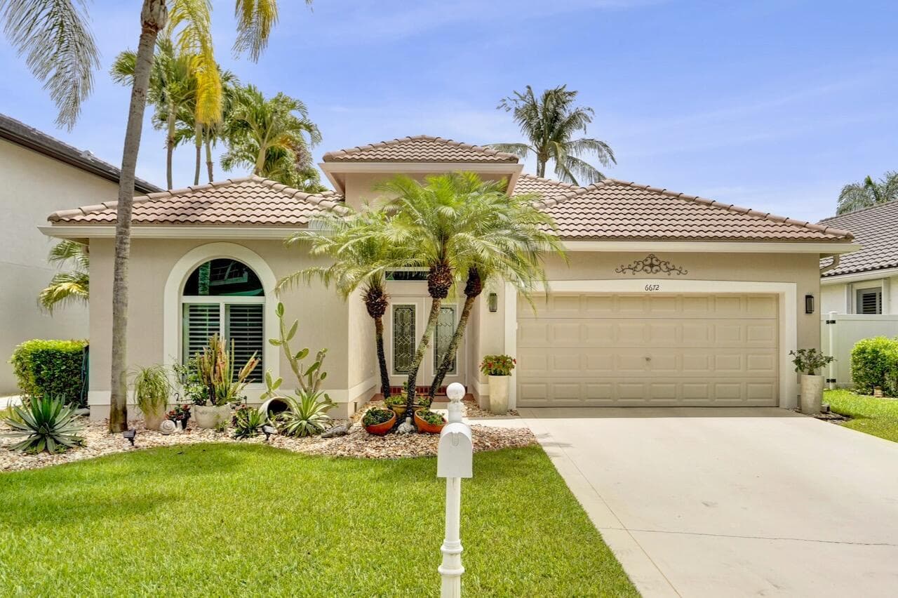 6672 Remington Place, Lake Worth, FL 33463 — photo 1 of 102