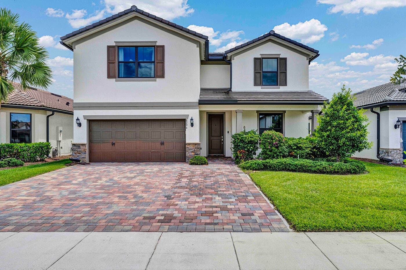8296 Vaulting Drive, Lake Worth, FL 33467 — photo 1 of 55