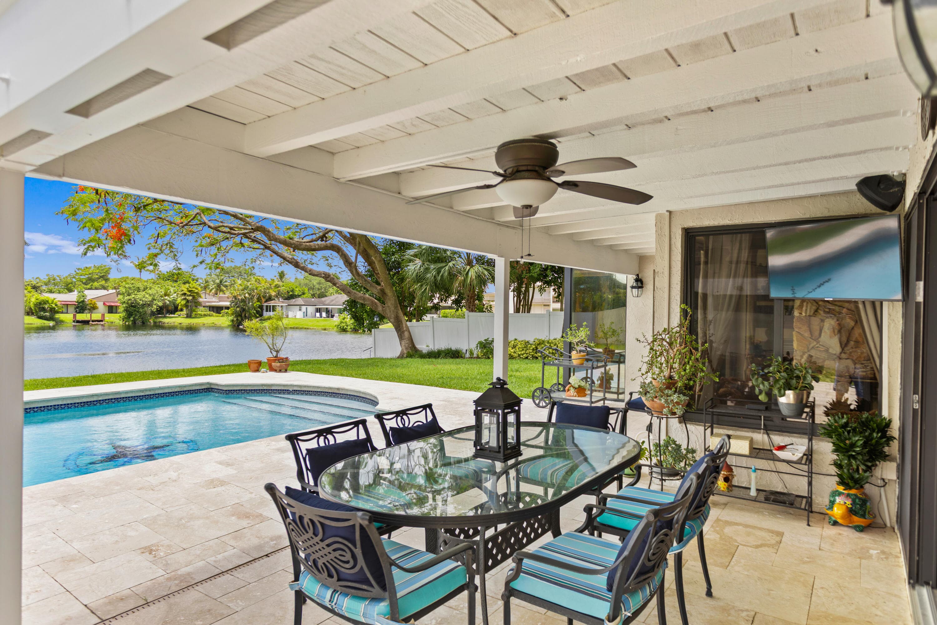 8540 N Lake Dasha Drive, Plantation, FL 33324 — photo 7 of 80