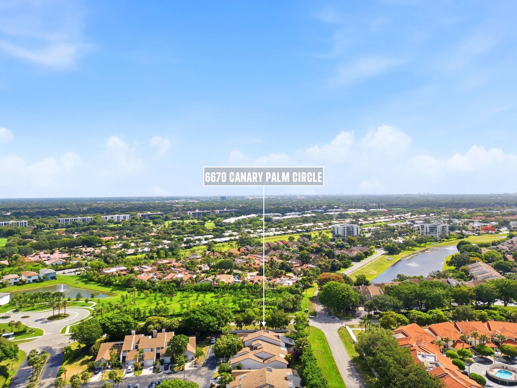 6670 Canary Palm Circle Unit 16, Boca Raton, FL 33433 — photo 24 of 26