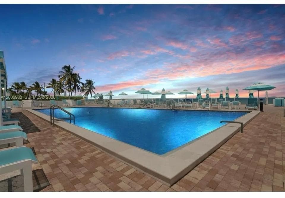 3140 S Ocean Drive 410, Hallandale Beach, FL 33009 — photo 49 of 54