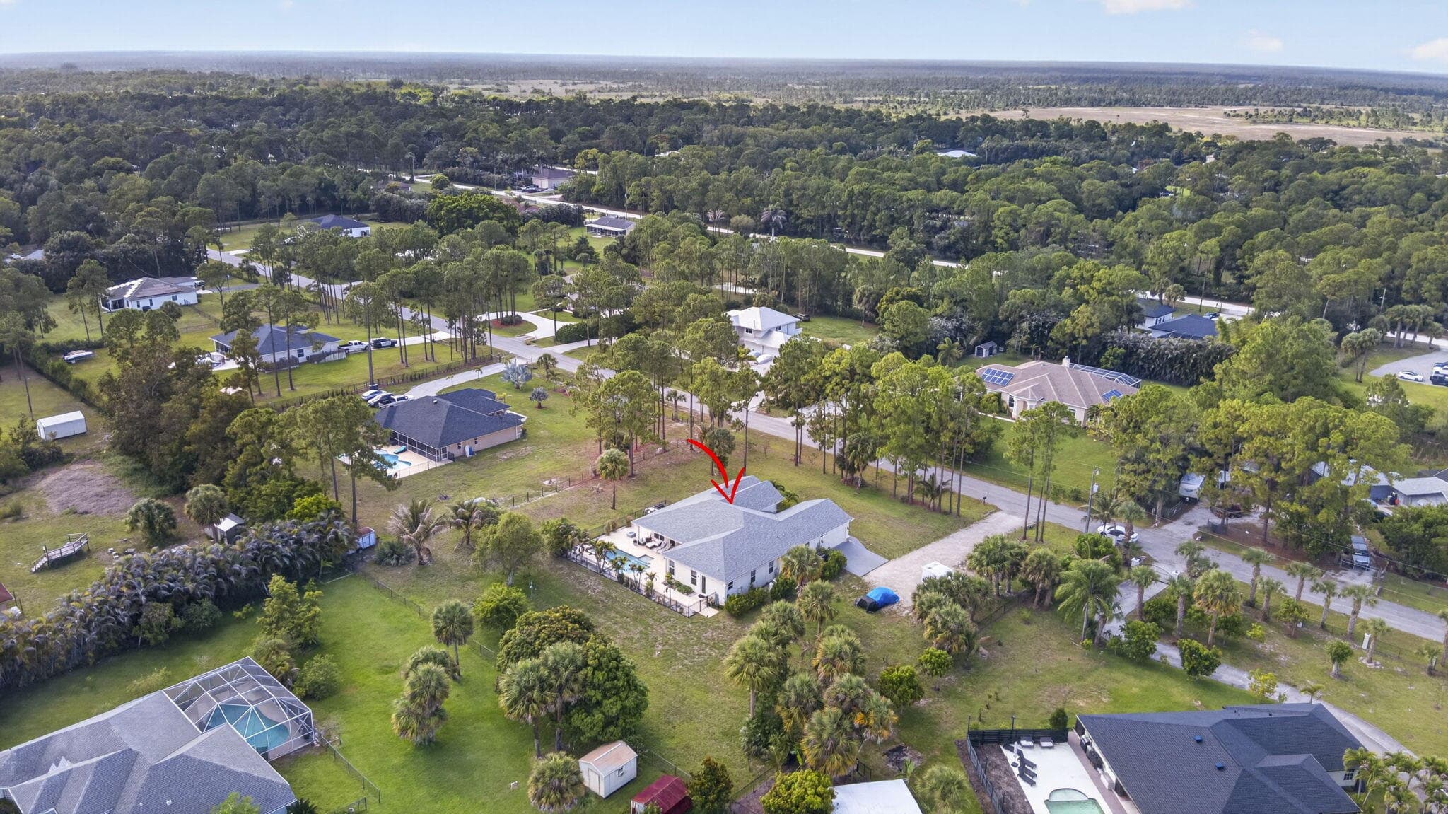 17070 N 90th St N, The Acreage, FL 33470 — photo 86 of 97