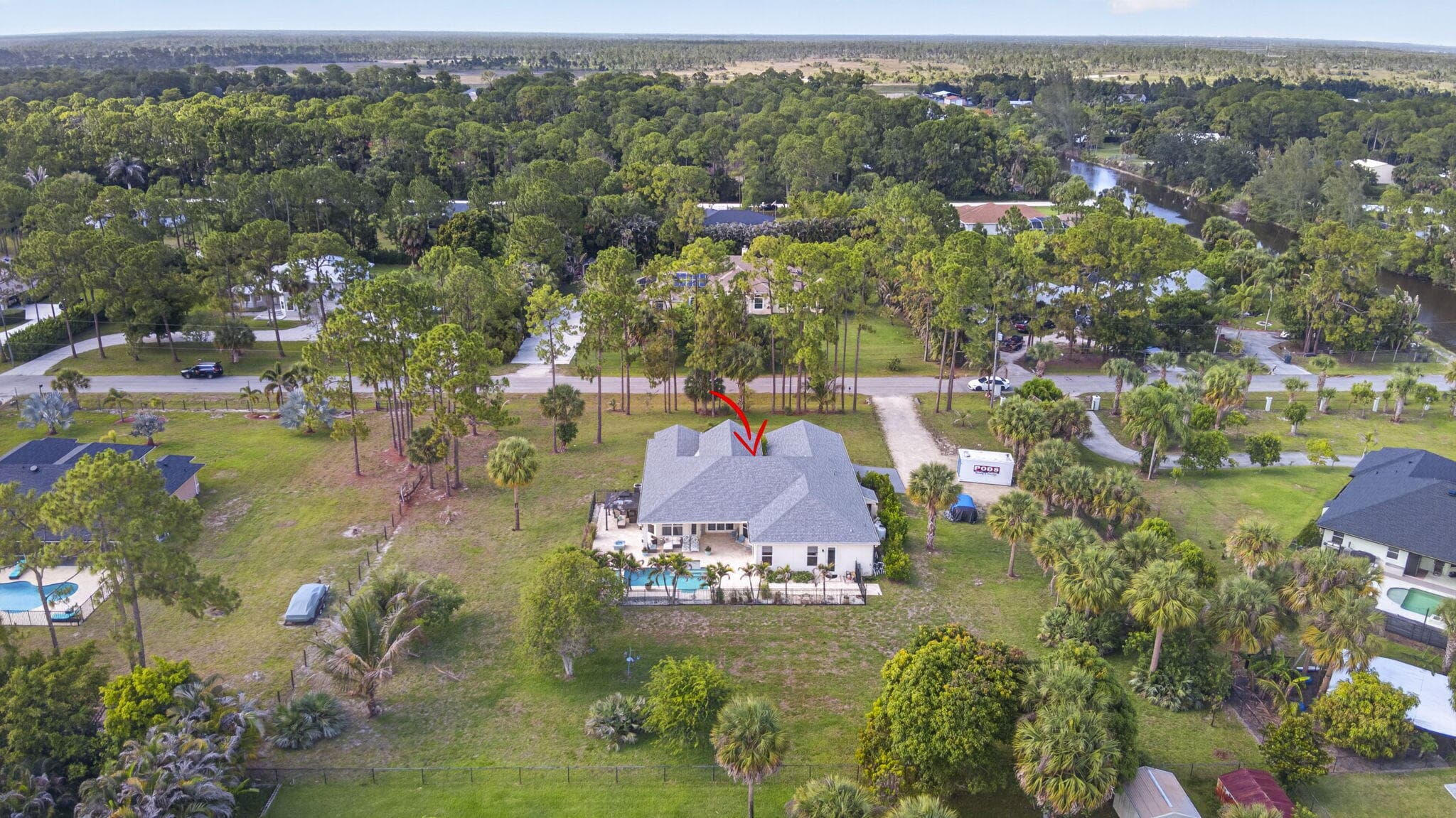 17070 N 90th St N, The Acreage, FL 33470 — photo 95 of 97
