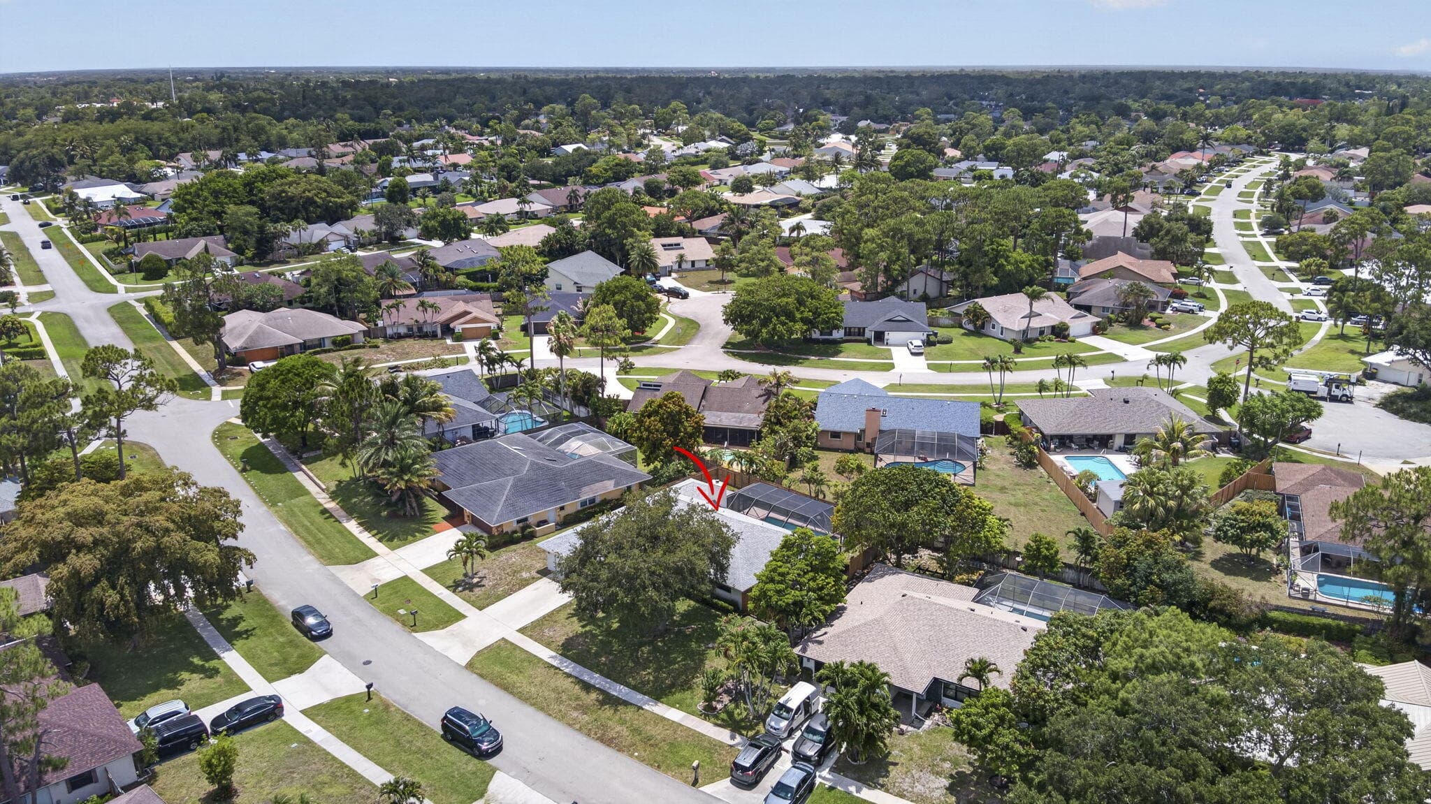 559 Azure Avenue, Wellington, FL 33414 — photo 57 of 68