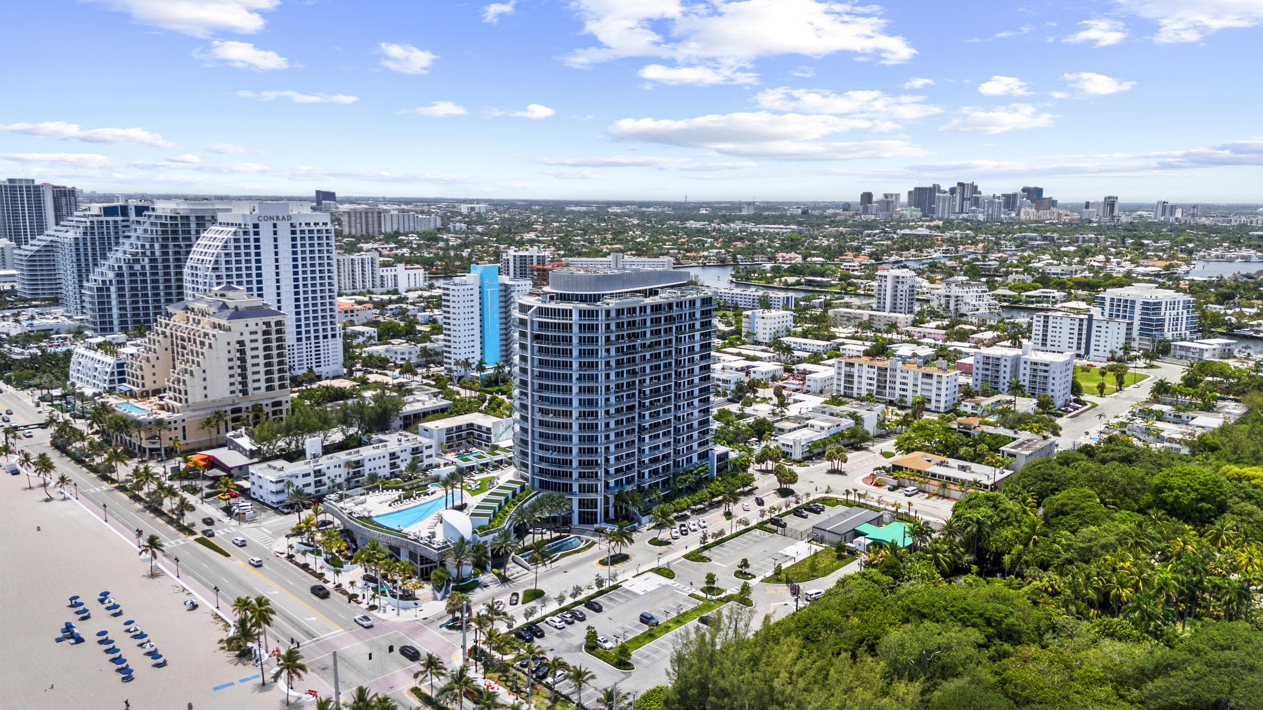 701 N Fort Lauderdale Beach Boulevard 1205, Fort Lauderdale, FL 33304 — photo 1 of 49
