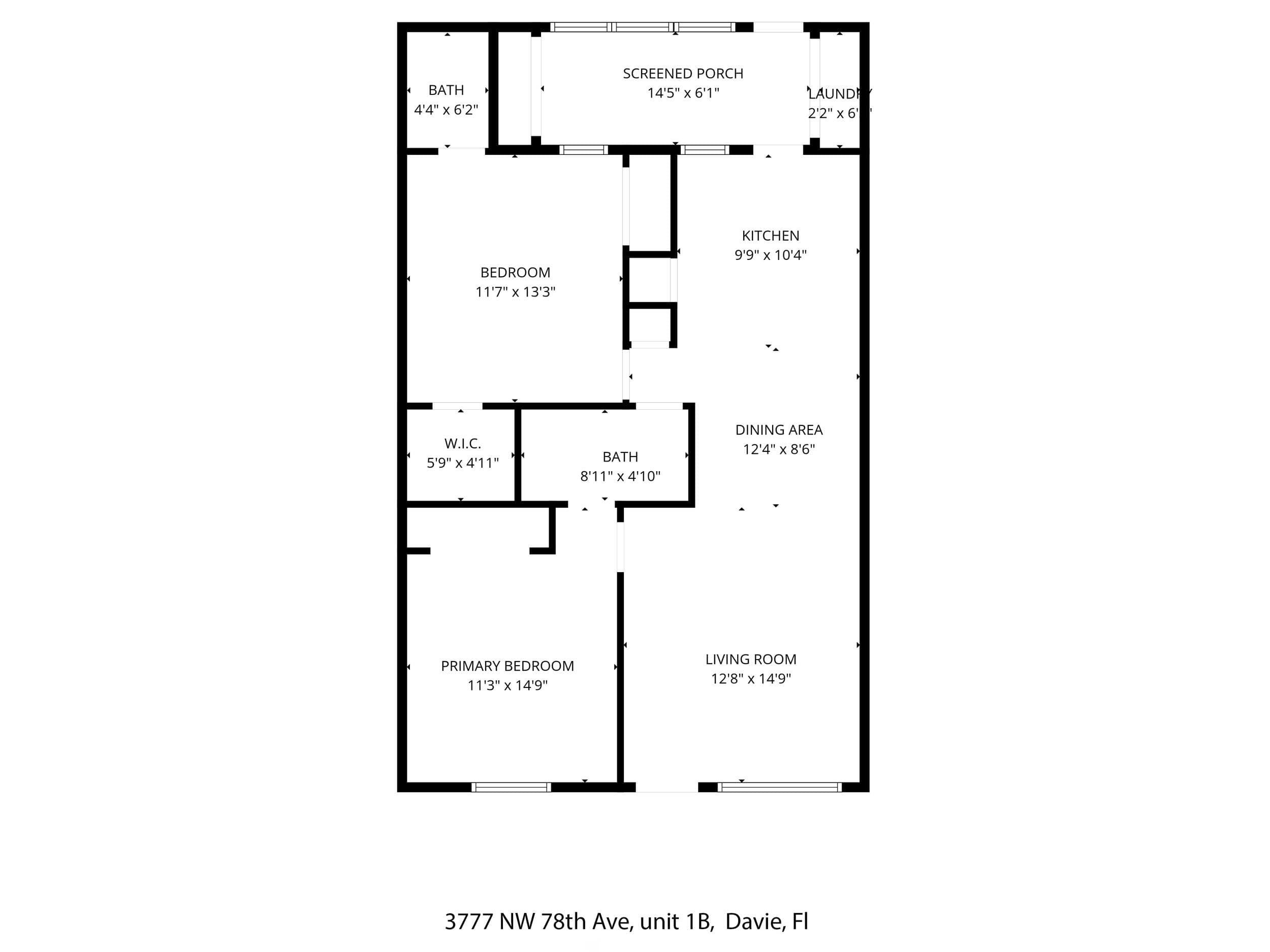 3777 NW 78th Avenue 1b, Davie, FL 33024 — photo 19 of 23