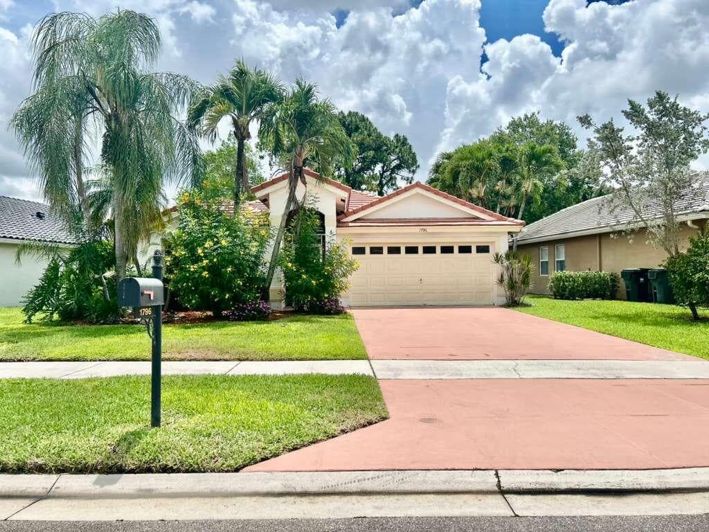 1796 S Club Drive, Wellington, FL 33414 — photo 1 of 29