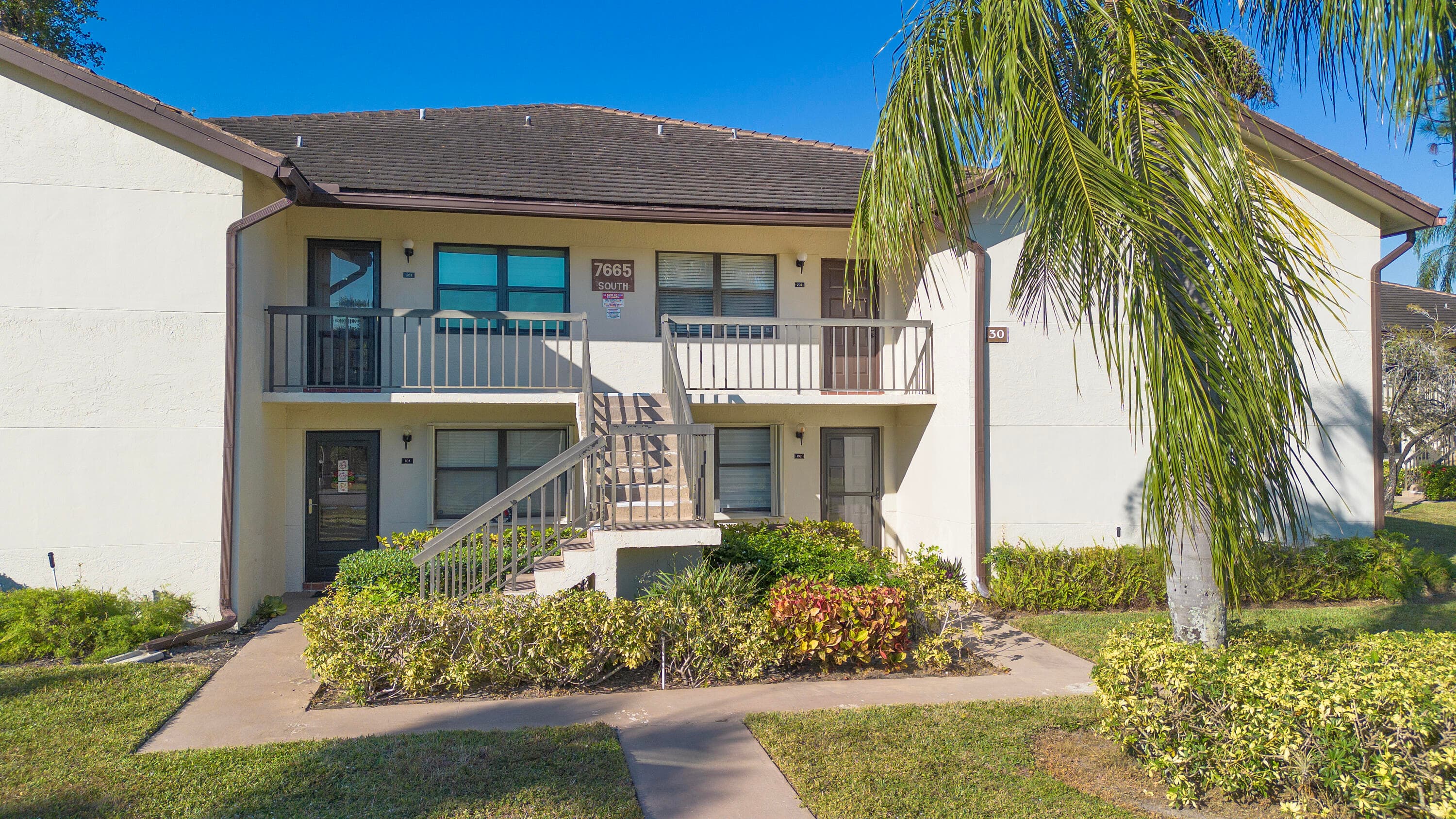 7665 Tahiti Lane 102, Lake Worth, FL 33467 — photo 1 of 24