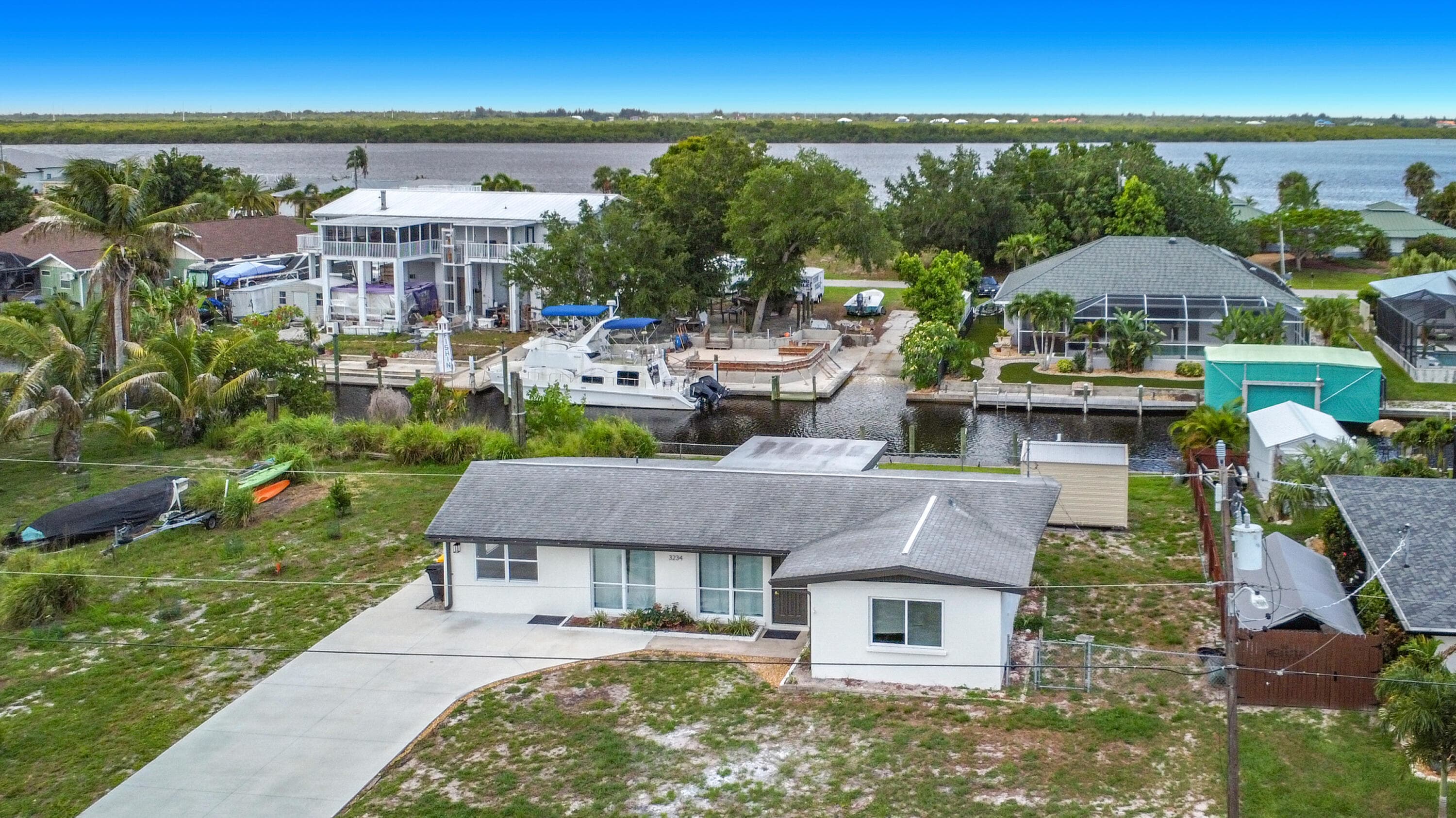 3234 Daytona Drive, Punta Gorda, FL 33983 — photo 44 of 47