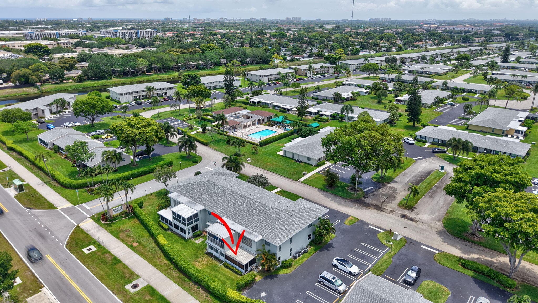 2401 Del Aire Boulevard 101, Delray Beach, FL 33445 — photo 48 of 74