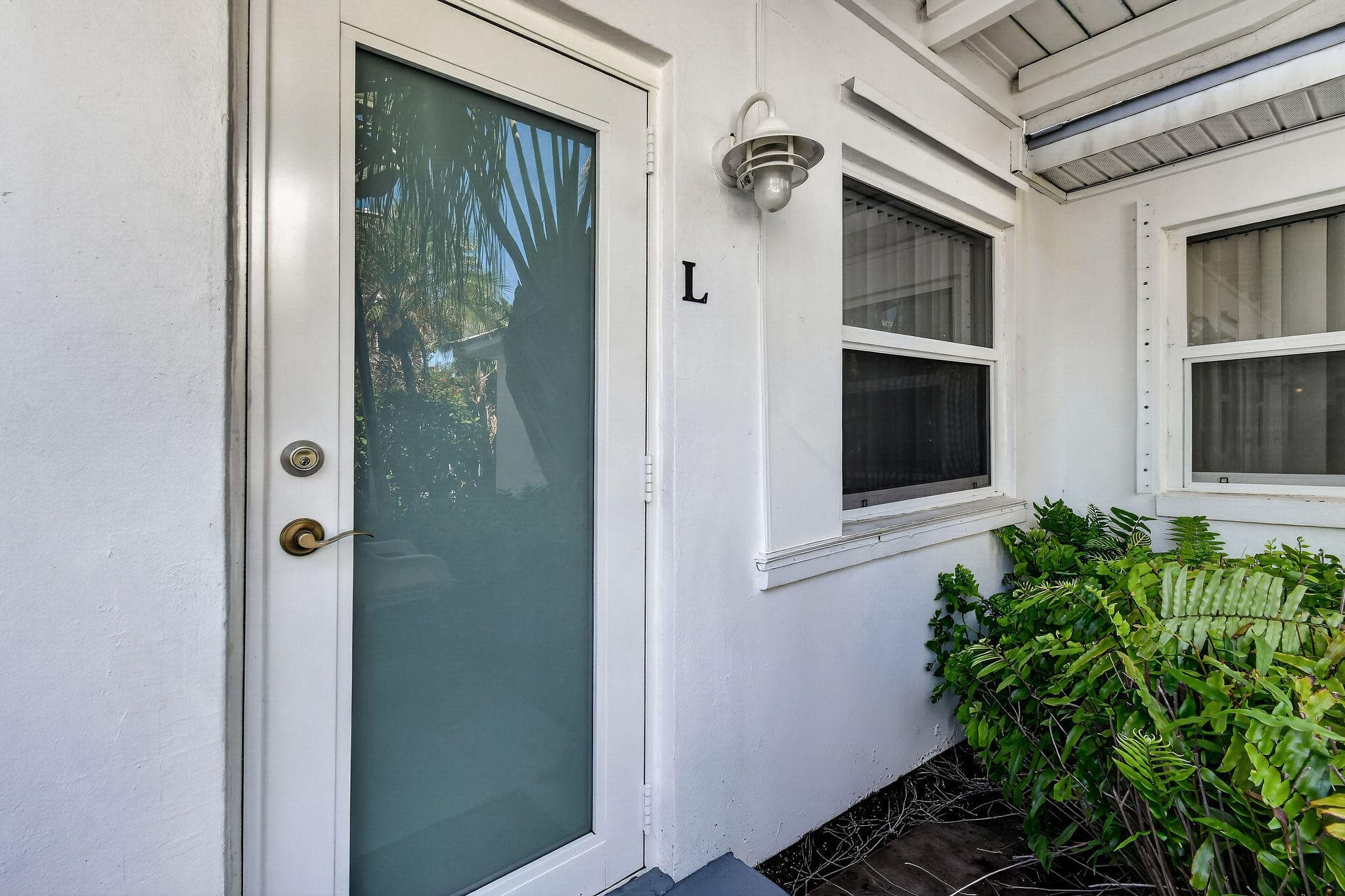 101 Blossom Lane L, Palm Beach Shores, FL 33404 — photo