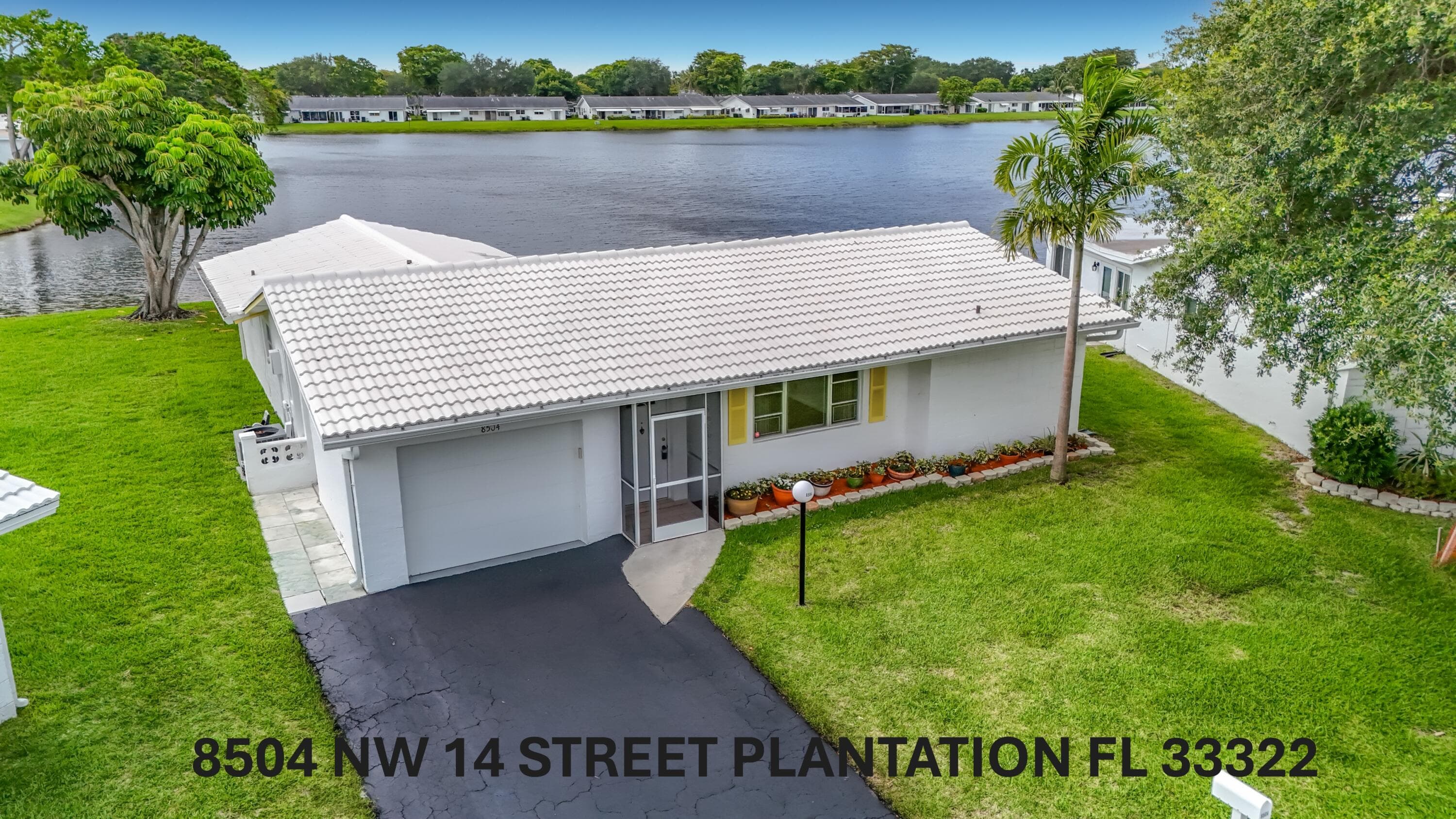 8504 NW 14th Street, Plantation, FL 33322 — photo 1 of 72