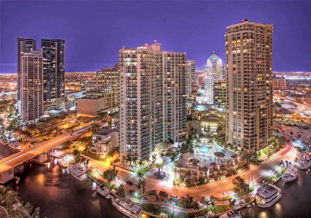 347 N New River Drive E 2707, Fort Lauderdale, FL 33301 — photo 1 of 47
