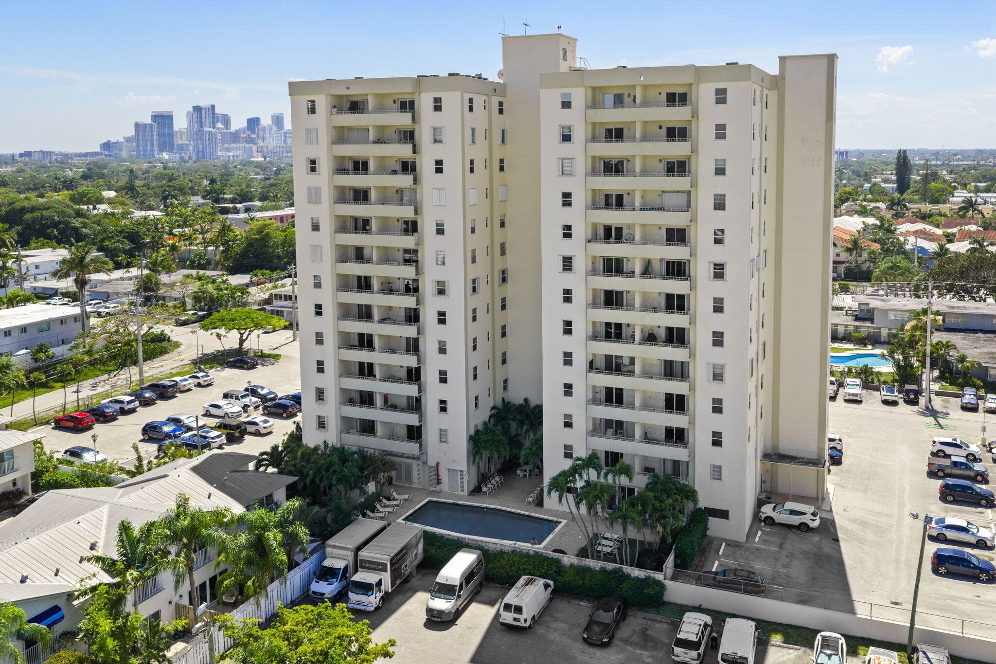 900 NE 18th Avenue 1406-1407, Fort Lauderdale, FL 33304 — photo 50 of 57