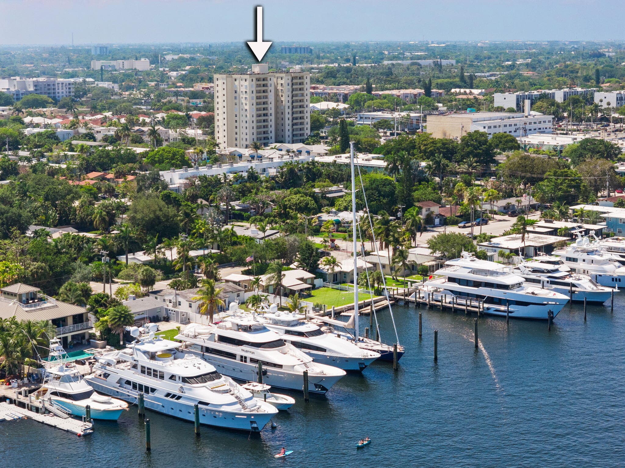 900 NE 18th Avenue 1406-1407, Fort Lauderdale, FL 33304 — photo 53 of 57
