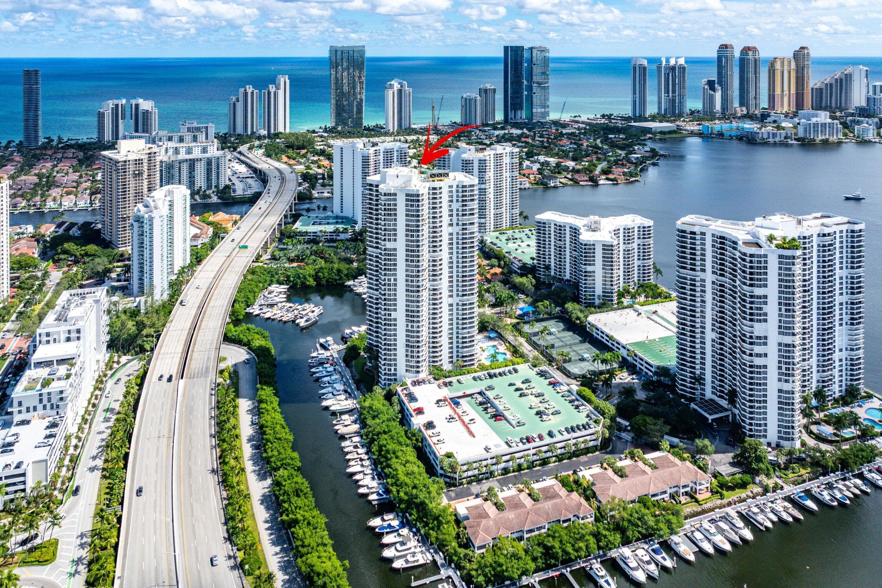 3500 Mystic Pointe Drive, Aventura, FL 33180 — photo 32 of 58
