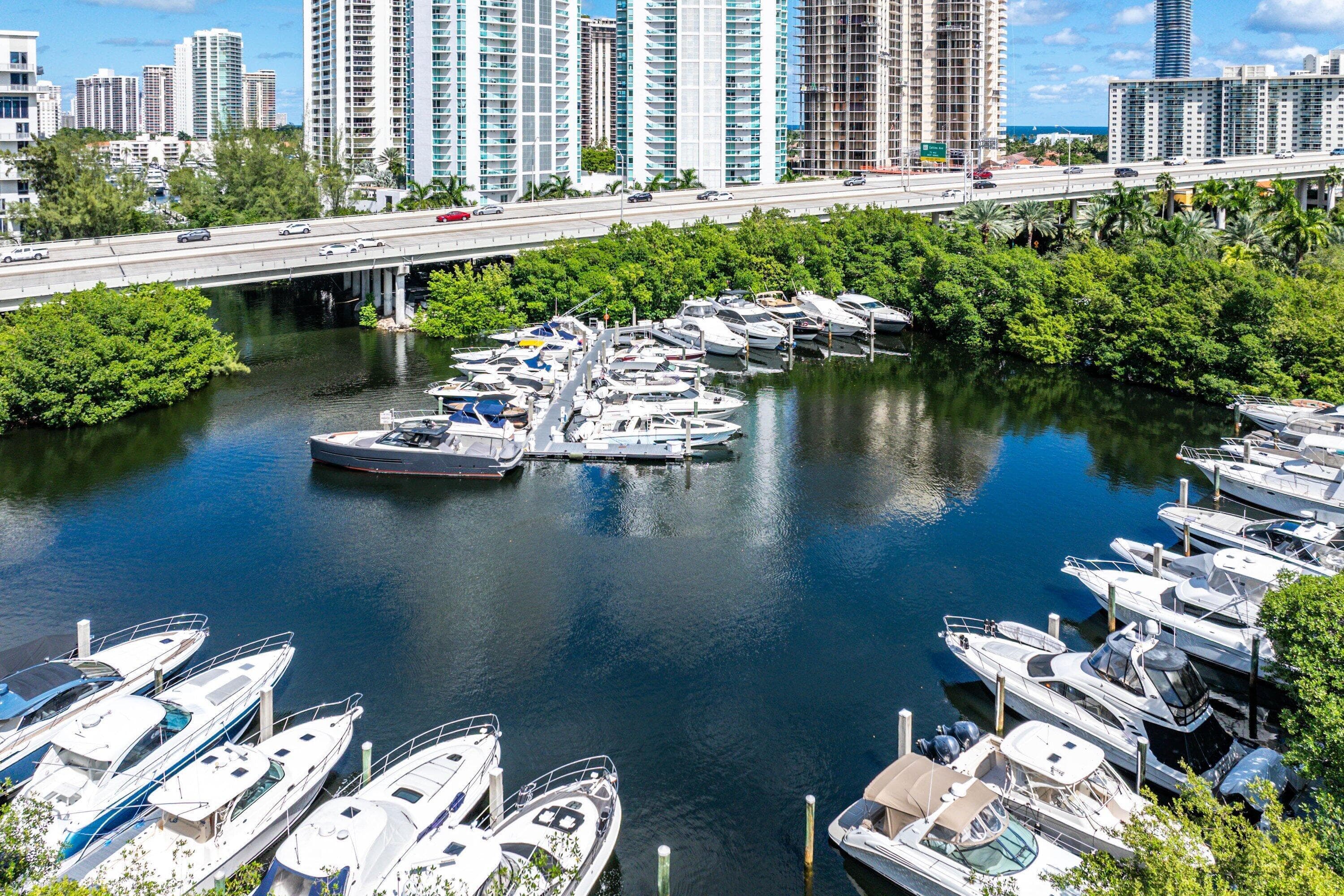 3500 Mystic Pointe Drive, Aventura, FL 33180 — photo 55 of 58