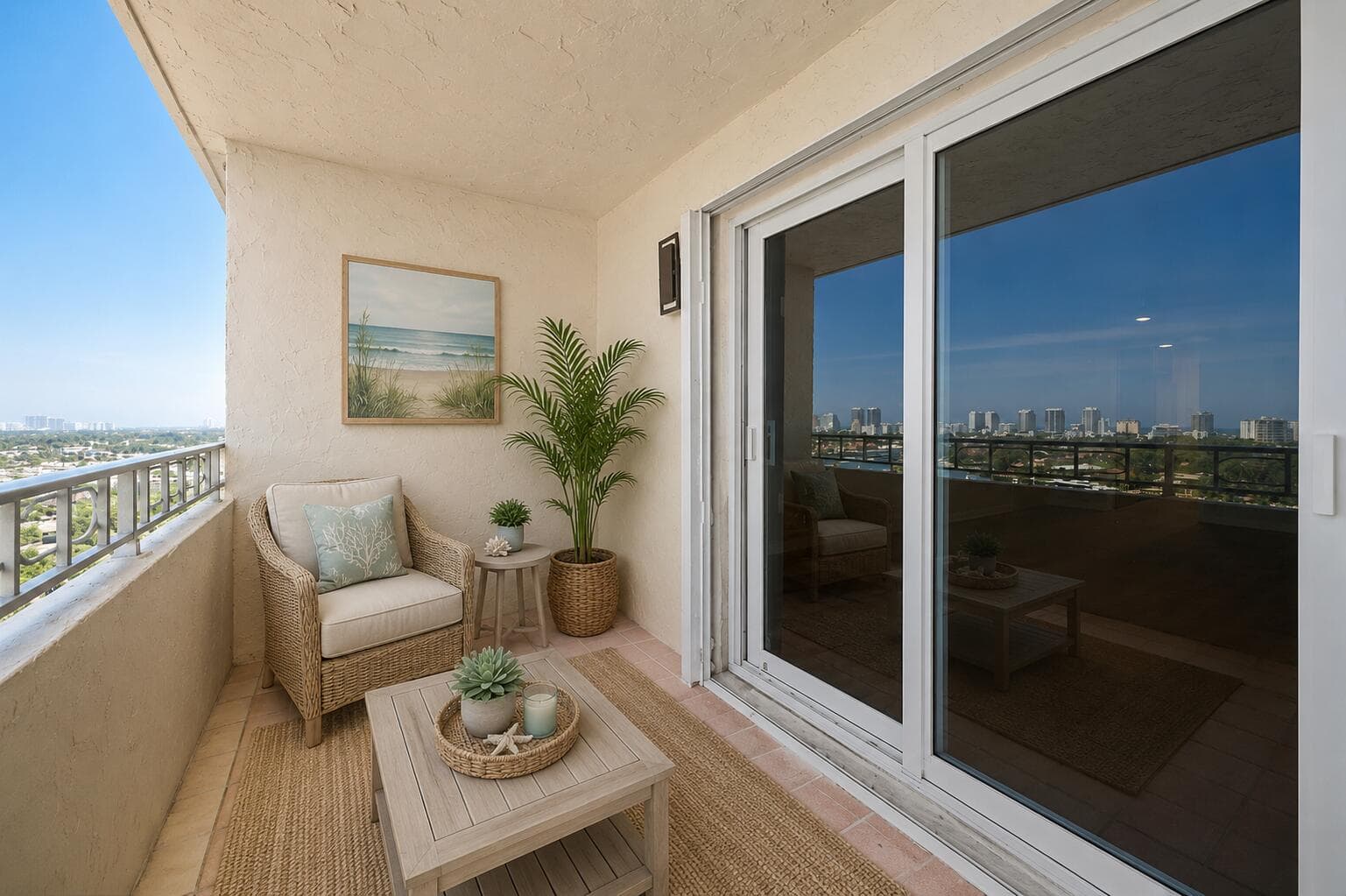 900 NE 18th Avenue 1406-1407, Fort Lauderdale, FL 33304 — photo 56 of 57