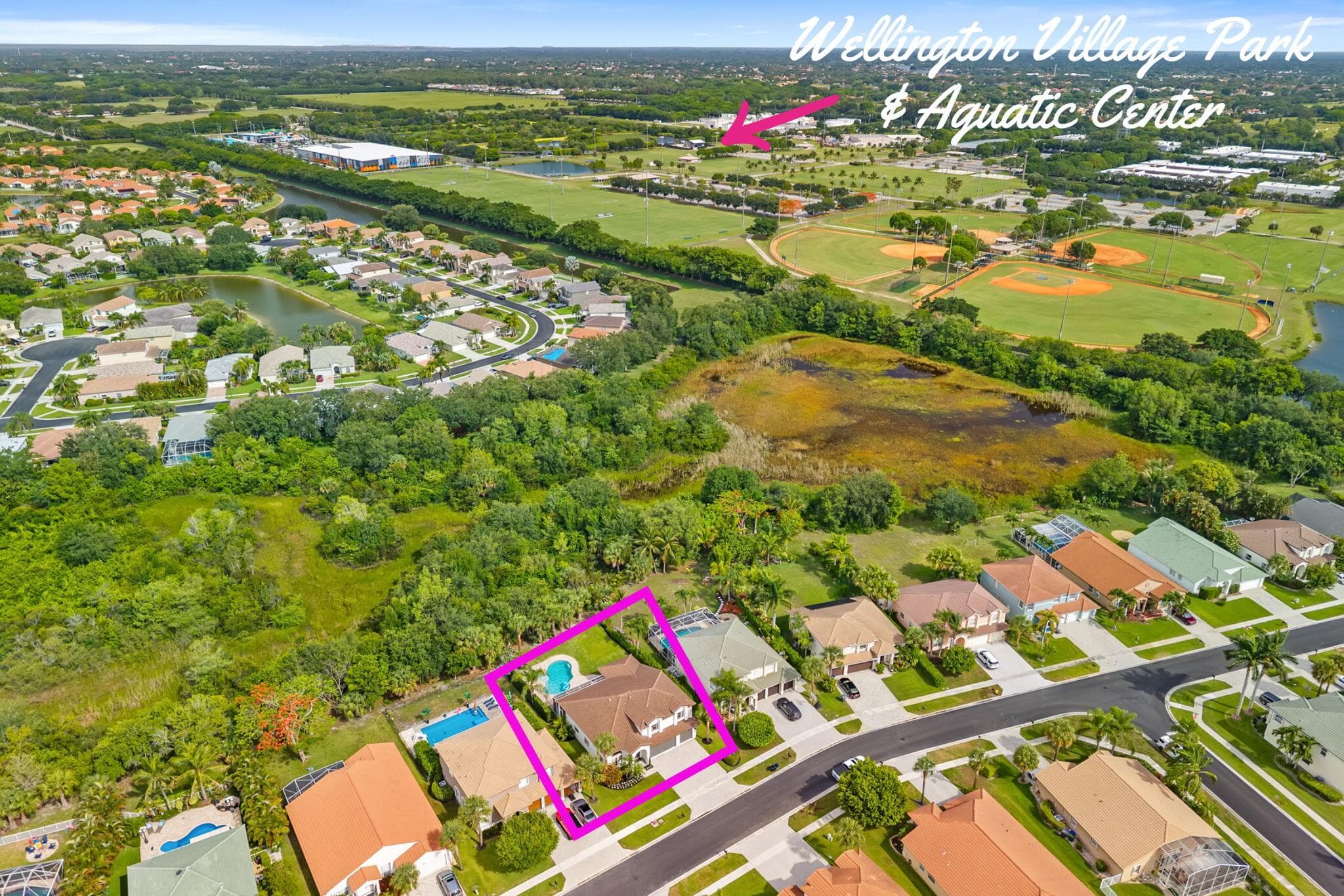3698 Moon Bay Circle, Wellington, FL 33414 — photo 5 of 57