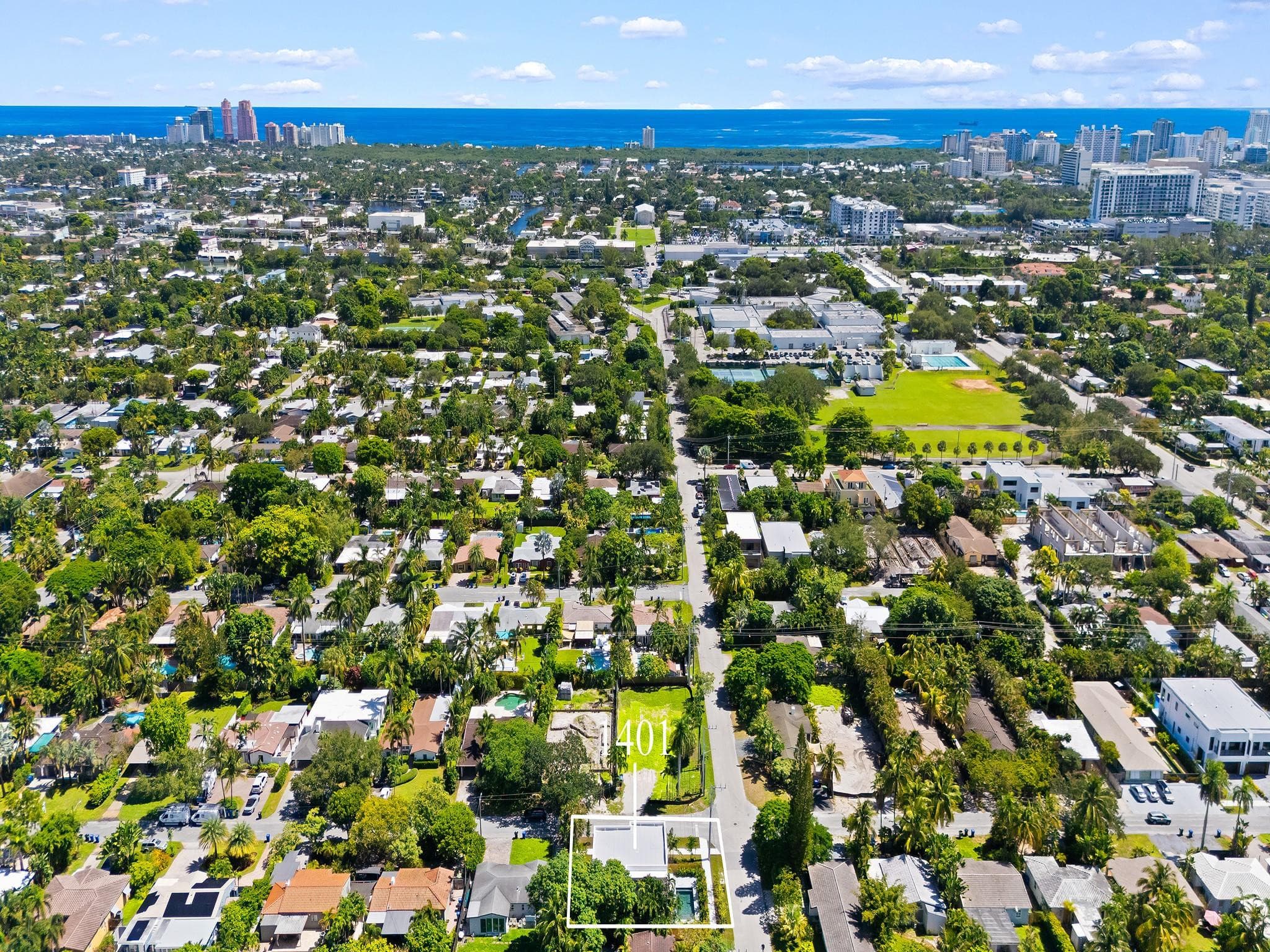 1401 NE 16th Avenue, Fort Lauderdale, FL 33304 — photo 31 of 40